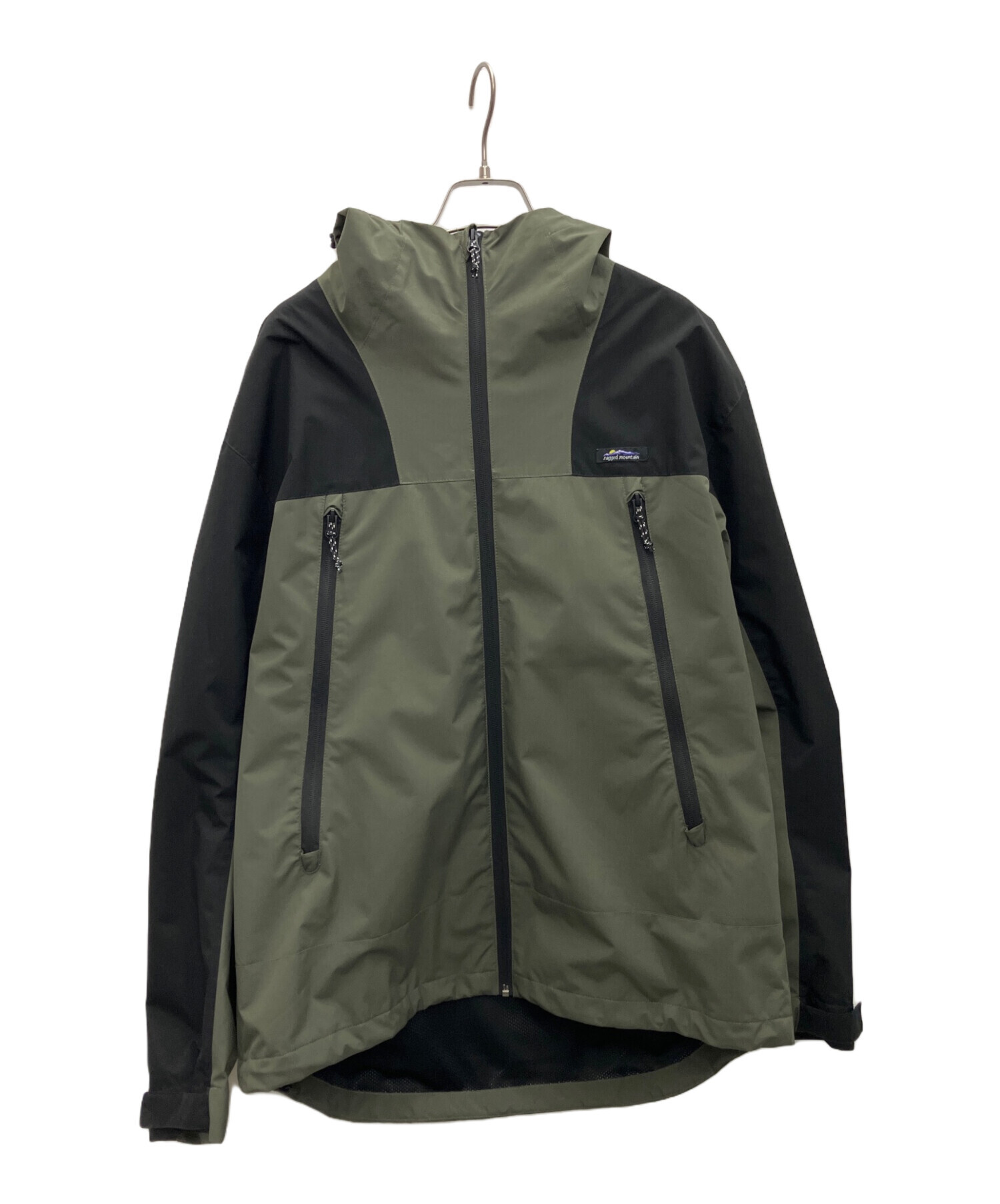 中古・古着通販】ragged mountain (ラギットマウンテン) シェル 