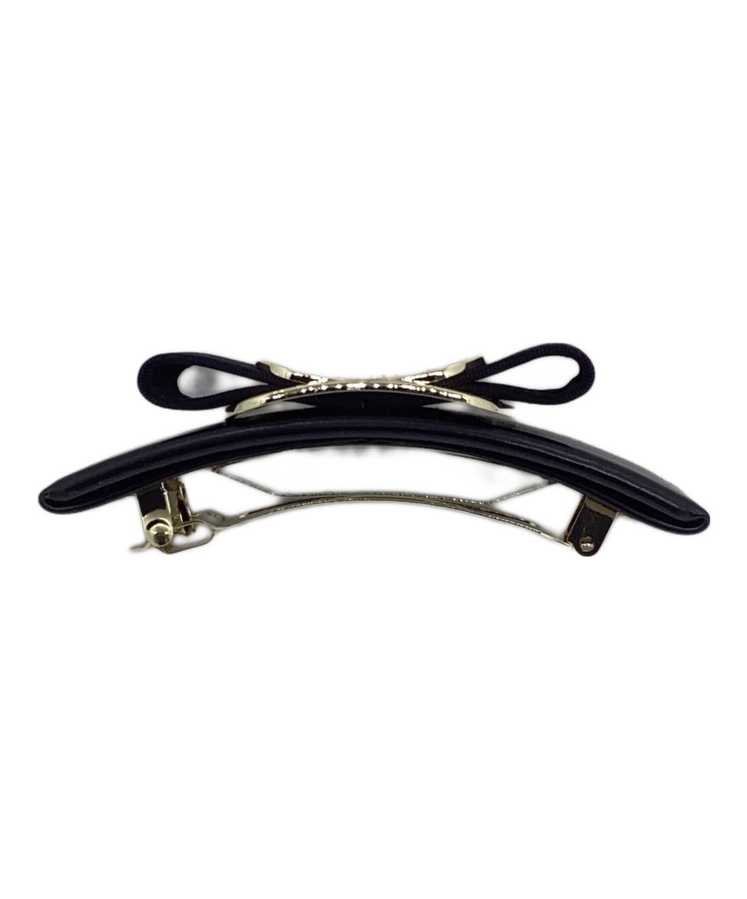 【中古】フェラガモ バレッタ 中古・古着通販】Ferragamo (フェラガモ) ヴァラレザーバレッタ