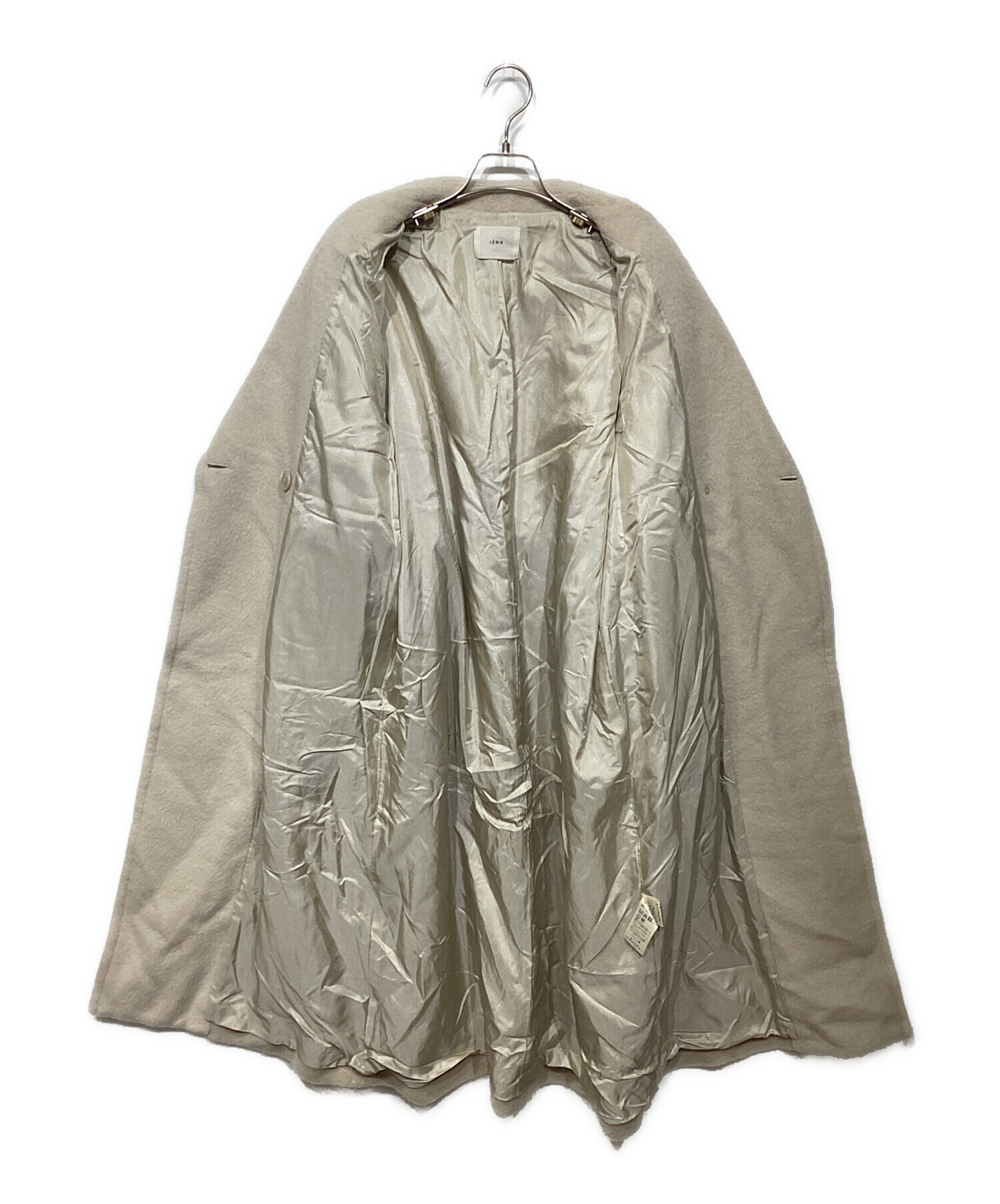 中古・古着通販】IENA (イエナ) アルパカシャギーオーバーサイズコート