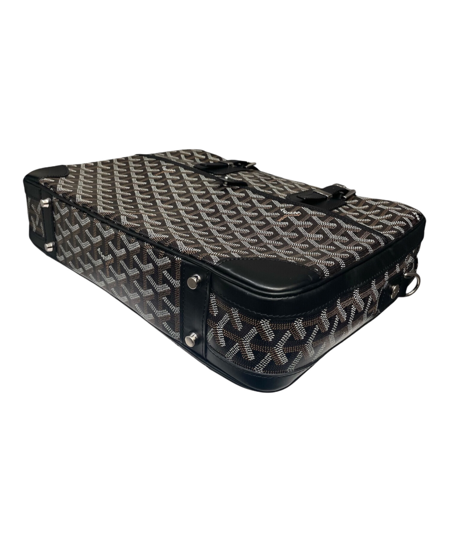 新品未使用 GOYARD アンバサード GOYARD】ゴヤール『アンバサードMM』メンズ ビジネスバッグ 1週間保証