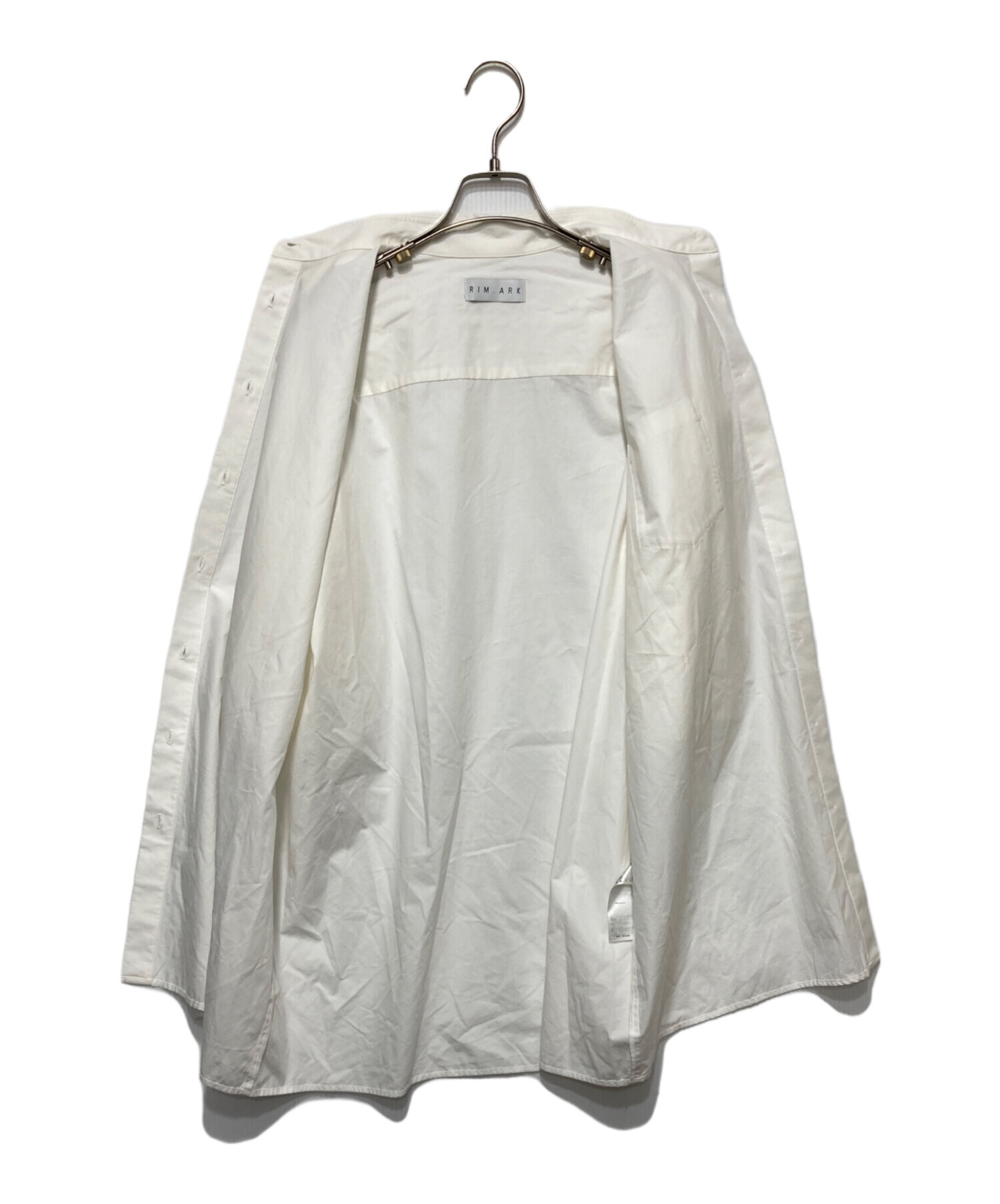 RIM.ARK(リムアーク)のVolume tuck design tops RIM.ARK リムアーク
