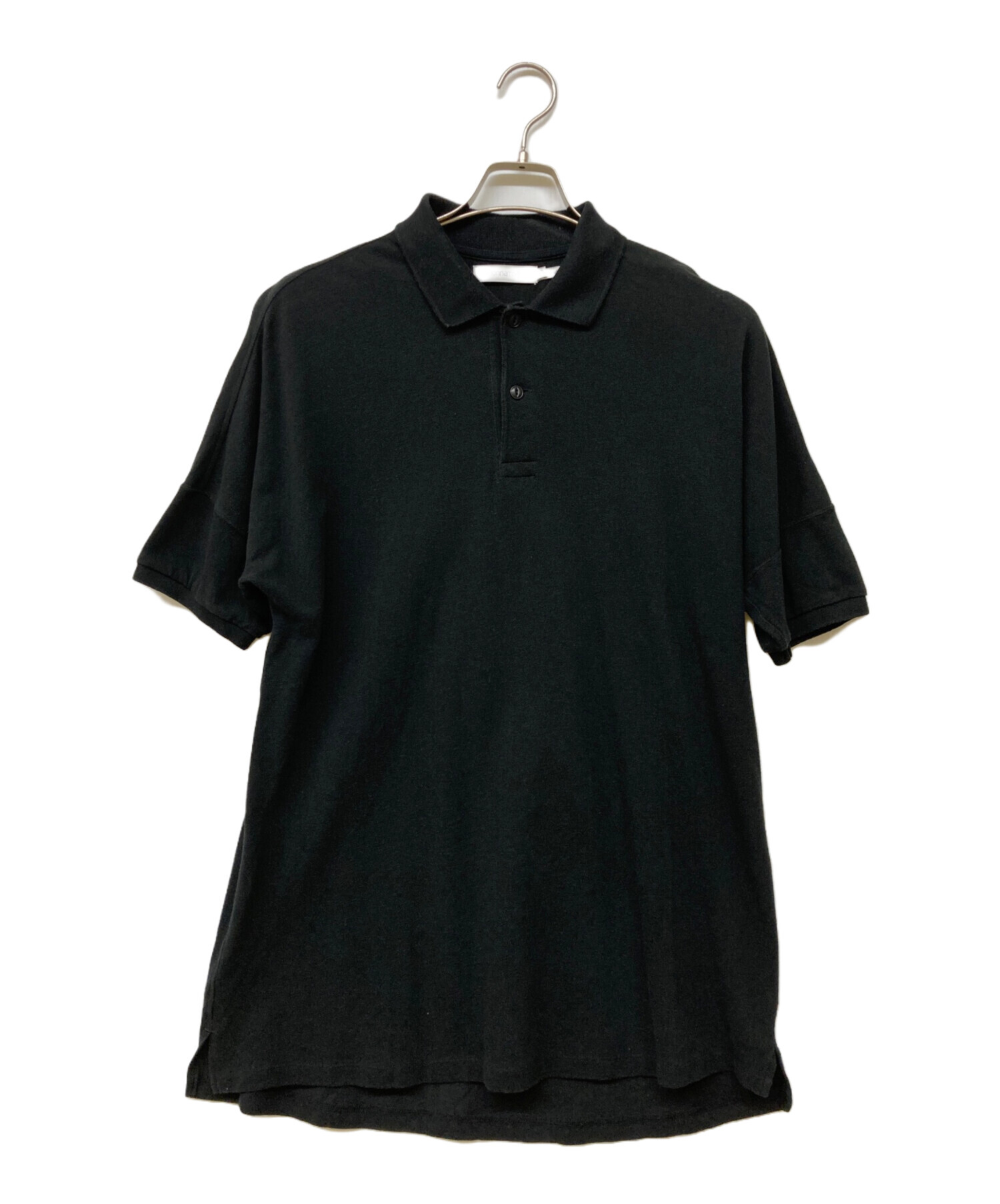 中古・古着通販】nonnative (ノンネイティブ) CLERK S/S POLO SHIRT C