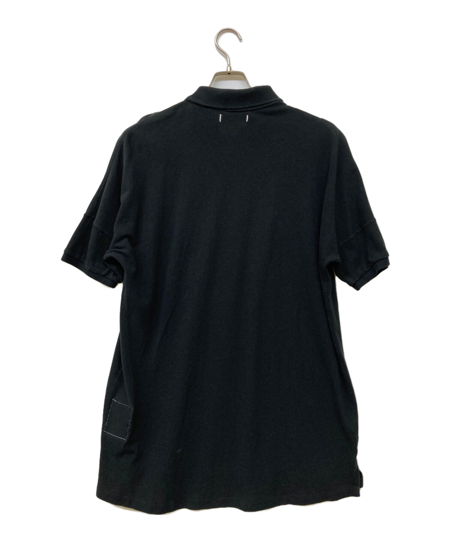 中古・古着通販】nonnative (ノンネイティブ) CLERK S/S POLO SHIRT C 