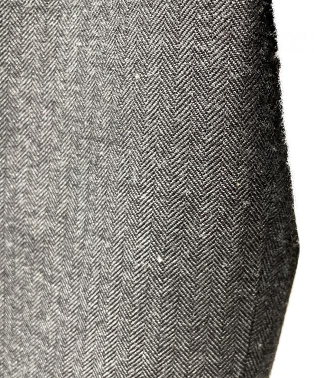 コムデギャルソン スラックス ビンテージ ヘリンボーン 中古・古着通販】COMME des GARCONS HOMME DEUX (コムデギャルソン