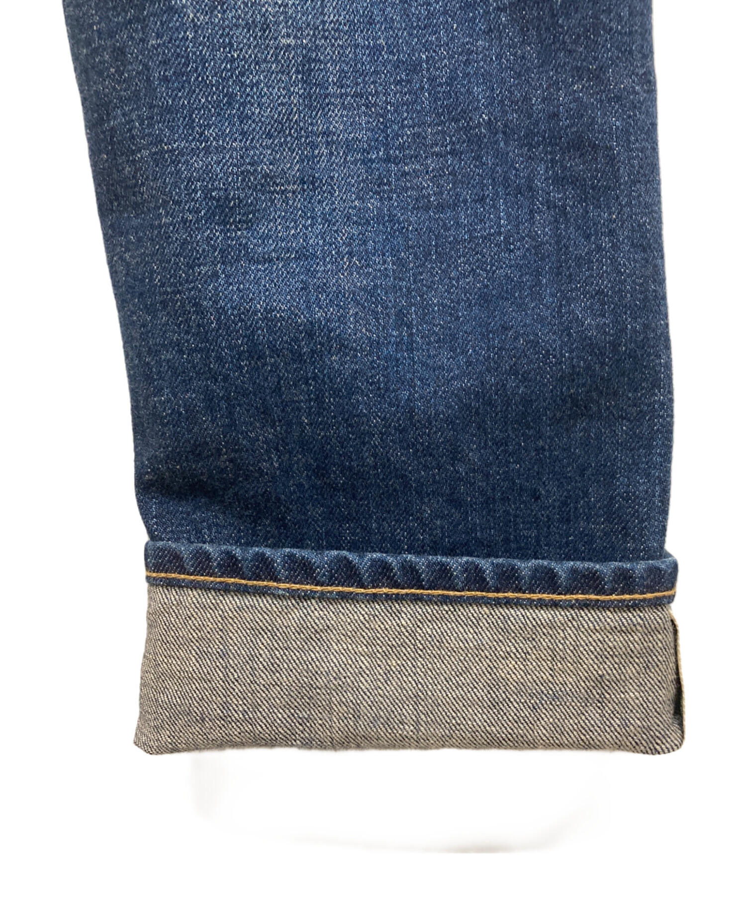 中古・古着通販】SOPHNET. (ソフネット) DAMAGED STRETCH DENIM 