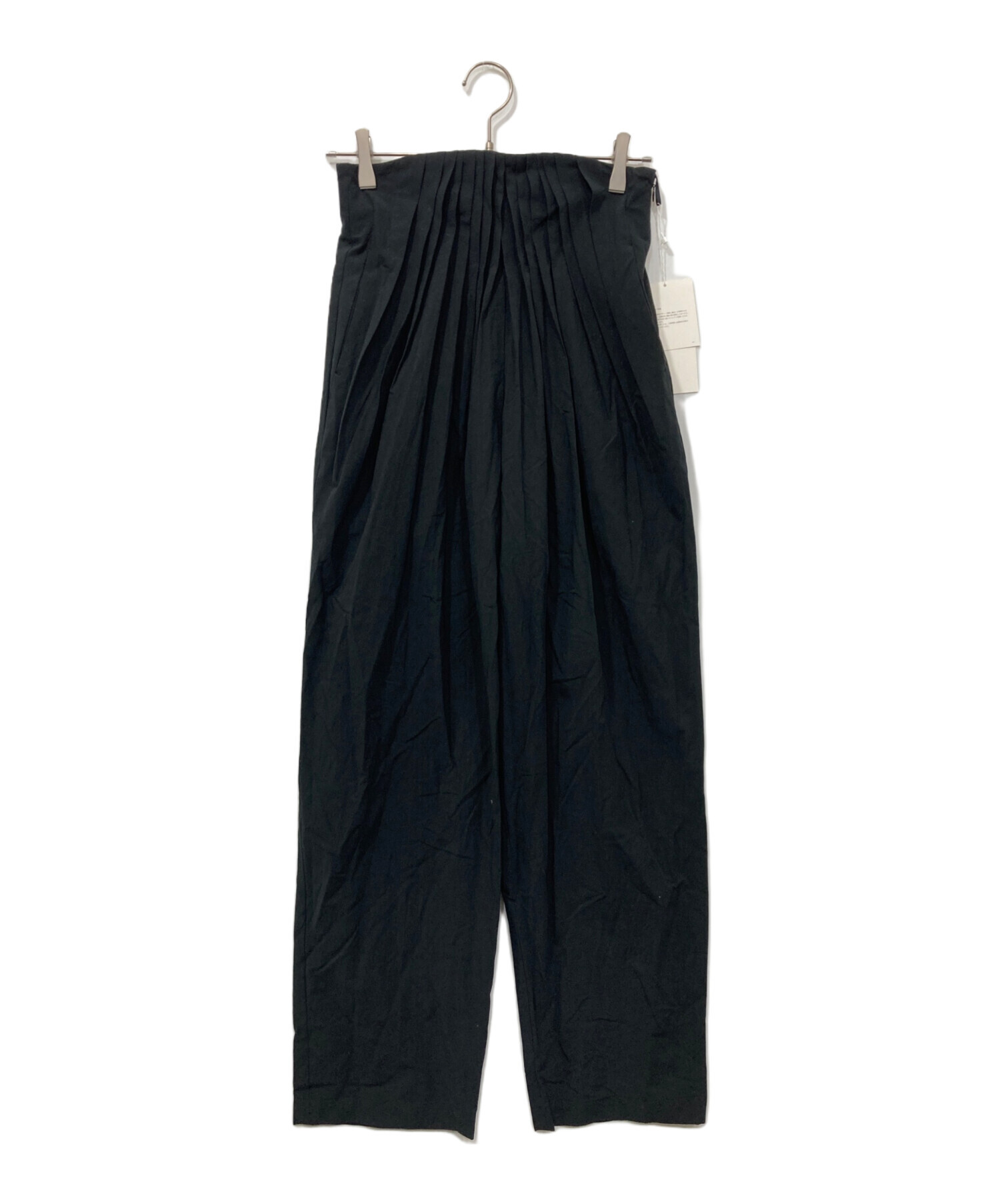 中古・古着通販】Mame Kurogouchi (マメクロゴウチ) Dry Touch Cotton 