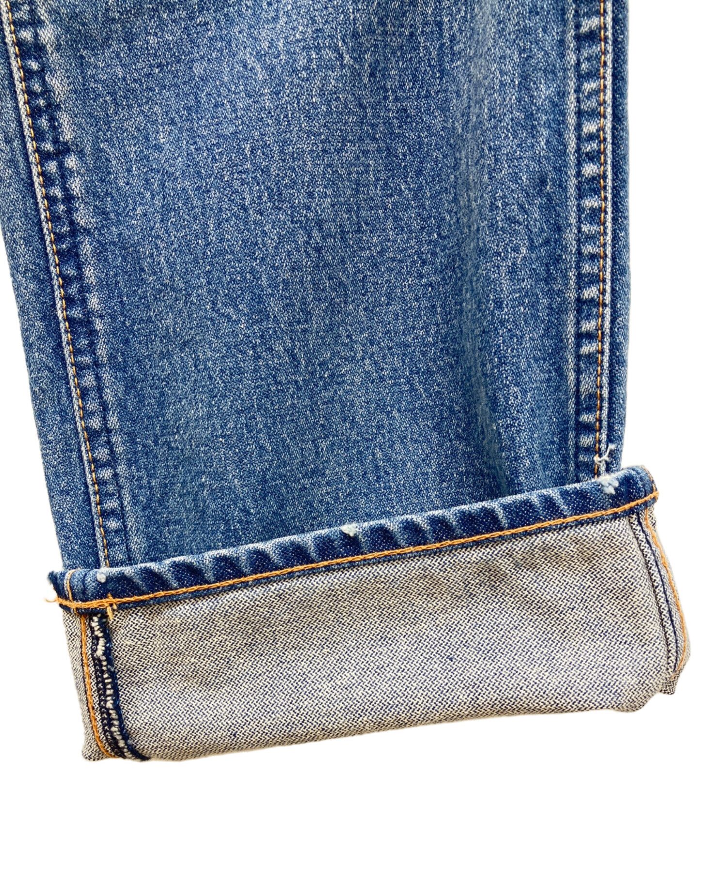 中古・古着通販】CELINE (セリーヌ) トムボーイデニムパンツ
