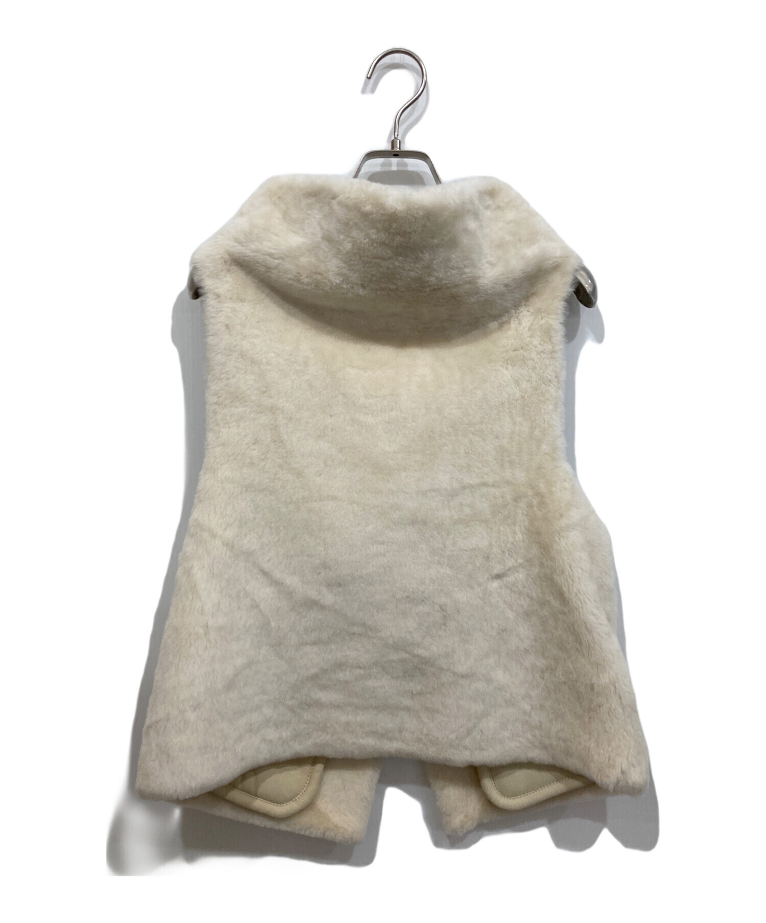 ウィムガゼット アイボリー ベスト Fサイズ ウィムガゼット アイボリー ベスト Fサイズ ウィムガゼット