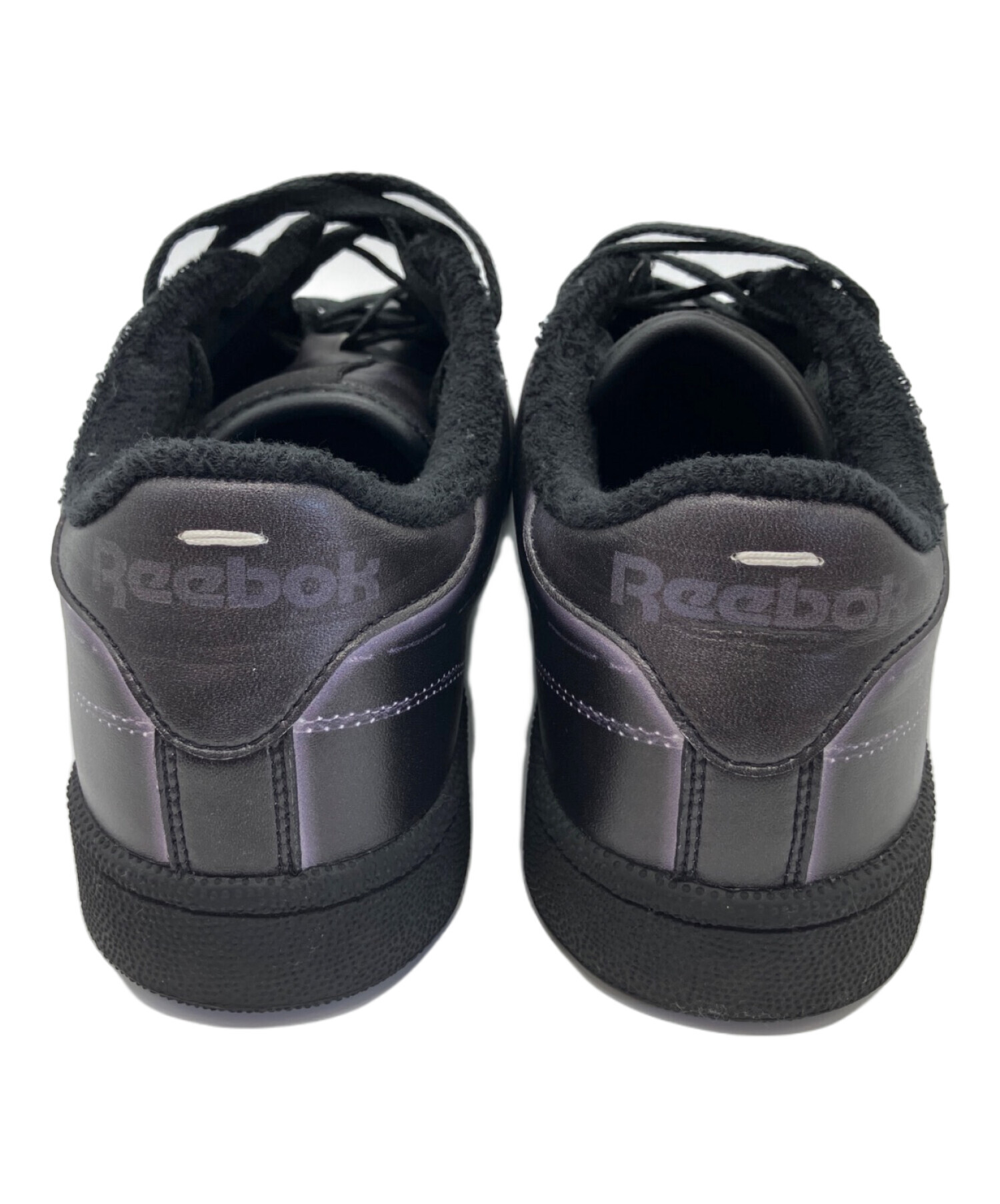 Maison Margiela Reebok スニーカー ブラック 27cm Maison Margiela