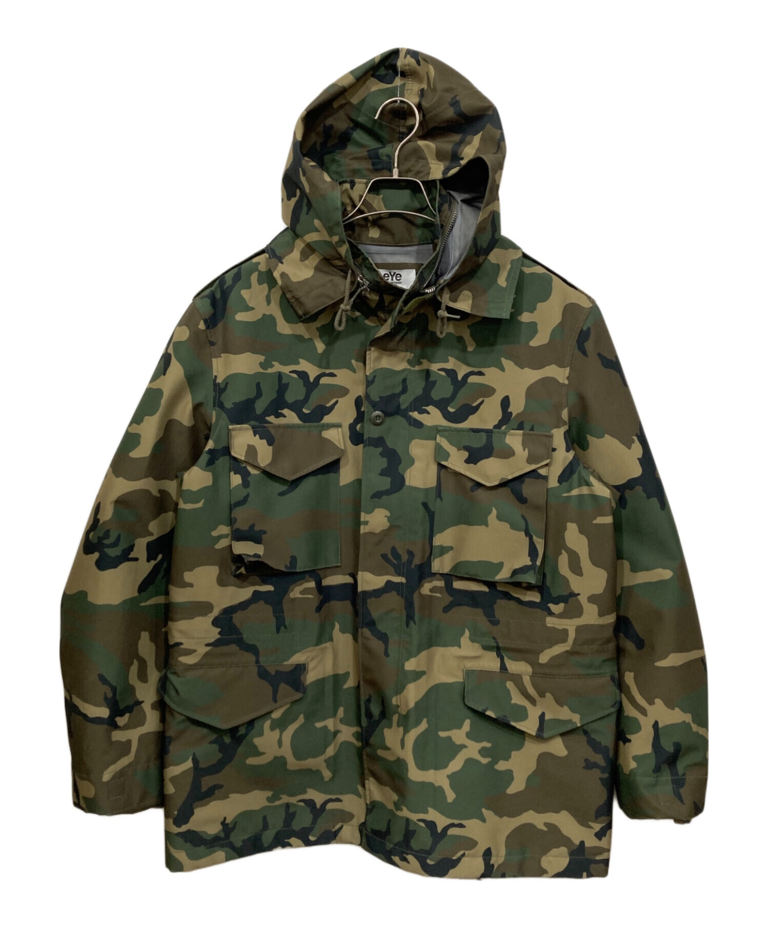 中古・古着通販】eYe COMME des GARCONS JUNYAWATANABE MAN (アイ コム