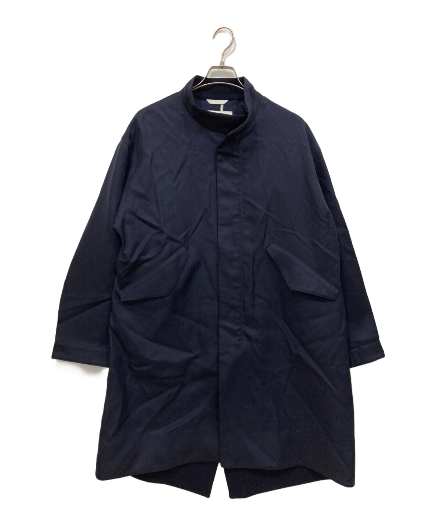 新品未使用　OVERCOAT Mods Coat Mods Coat in Double Face Beaver – OVERCOAT