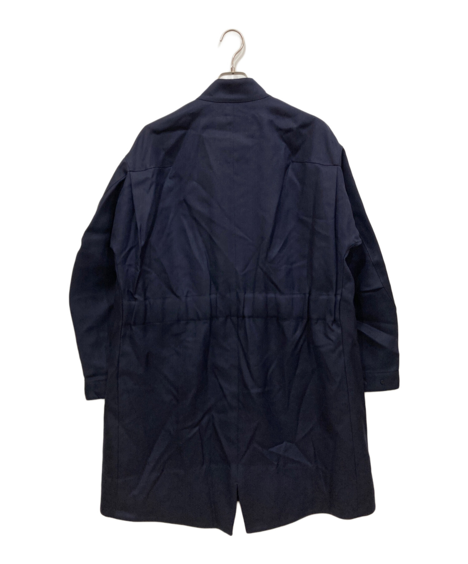 中古・古着通販】OVERCOAT (オーバーコート) MODS COAT ネイビー