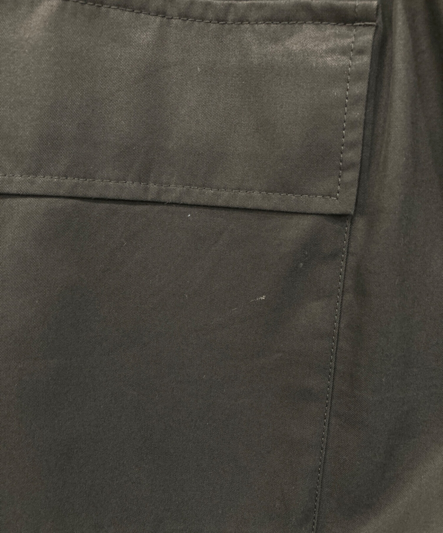 中古・古着通販】JIL SANDER (ジルサンダー) イージーパンツ ブラック