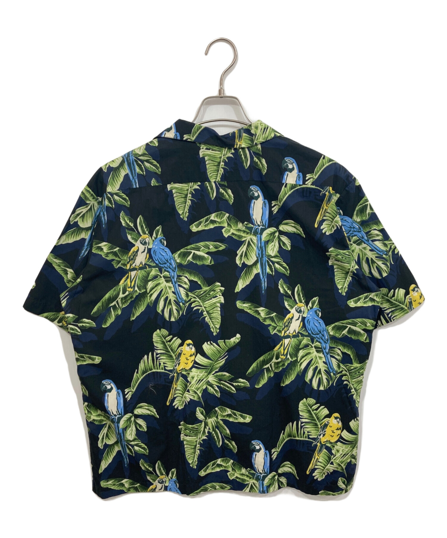 STELLA McCARTNEY ステラマッカートニー ブラウス S 青 【古着】【中古】【送料無料】 Stella McCartney - STELLA McCARTNEY ステラマッカートニー ブラウス