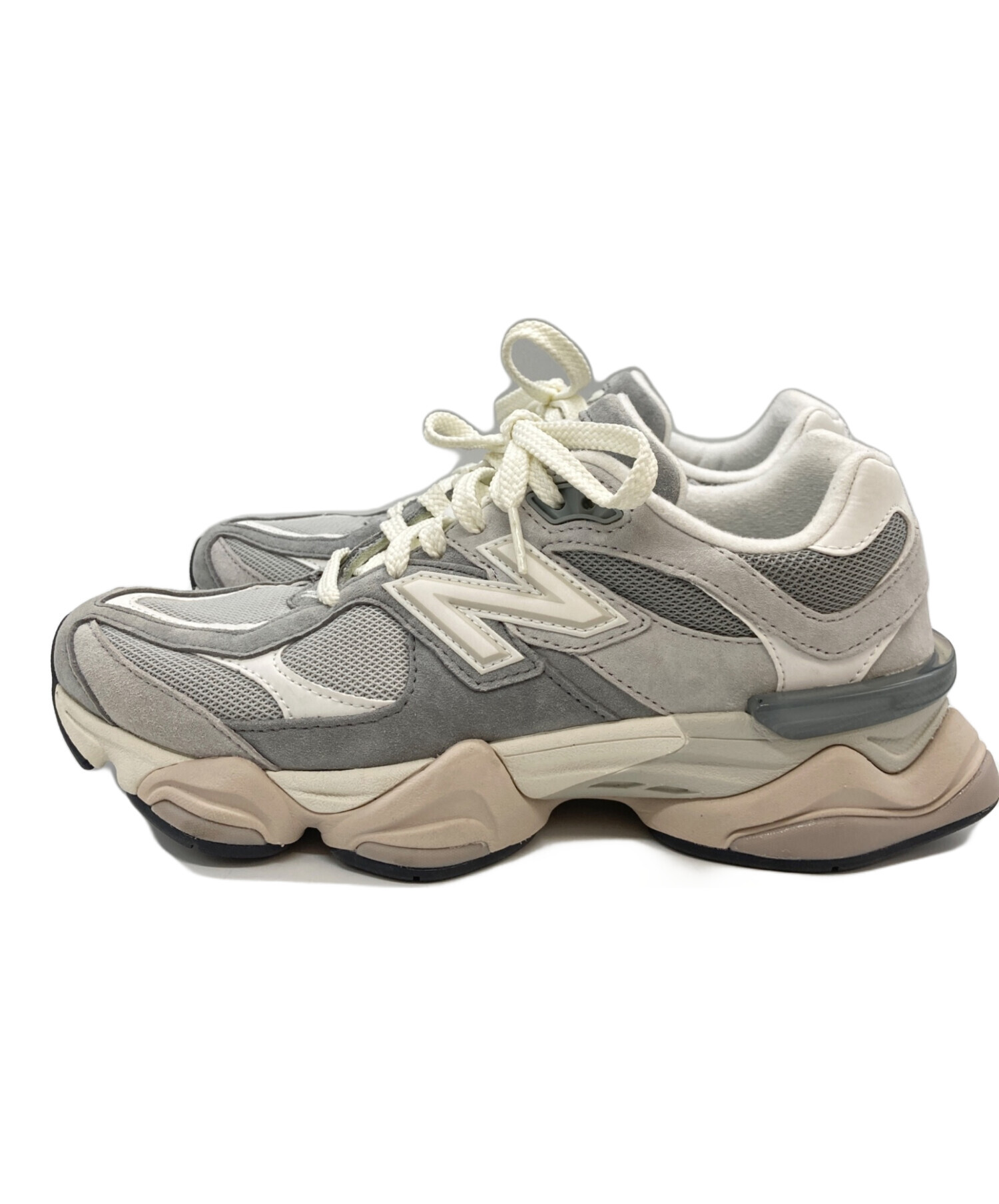 中古・古着通販】NEW BALANCE (ニューバランス) U9060EEE グレー