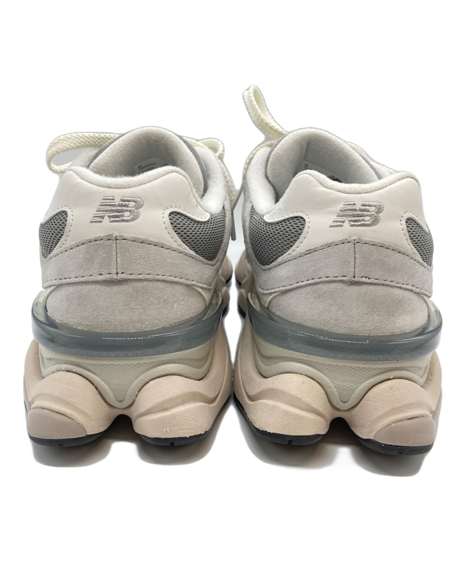 中古・古着通販】NEW BALANCE (ニューバランス) U9060EEE グレー 