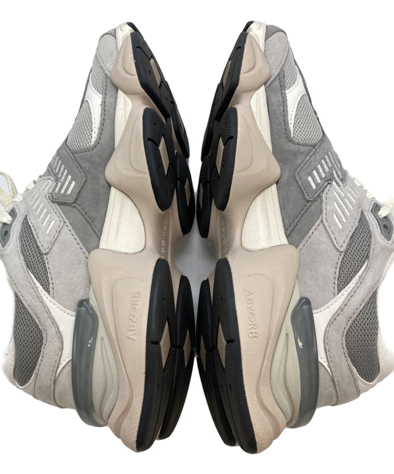中古・古着通販】NEW BALANCE (ニューバランス) U9060EEE グレー