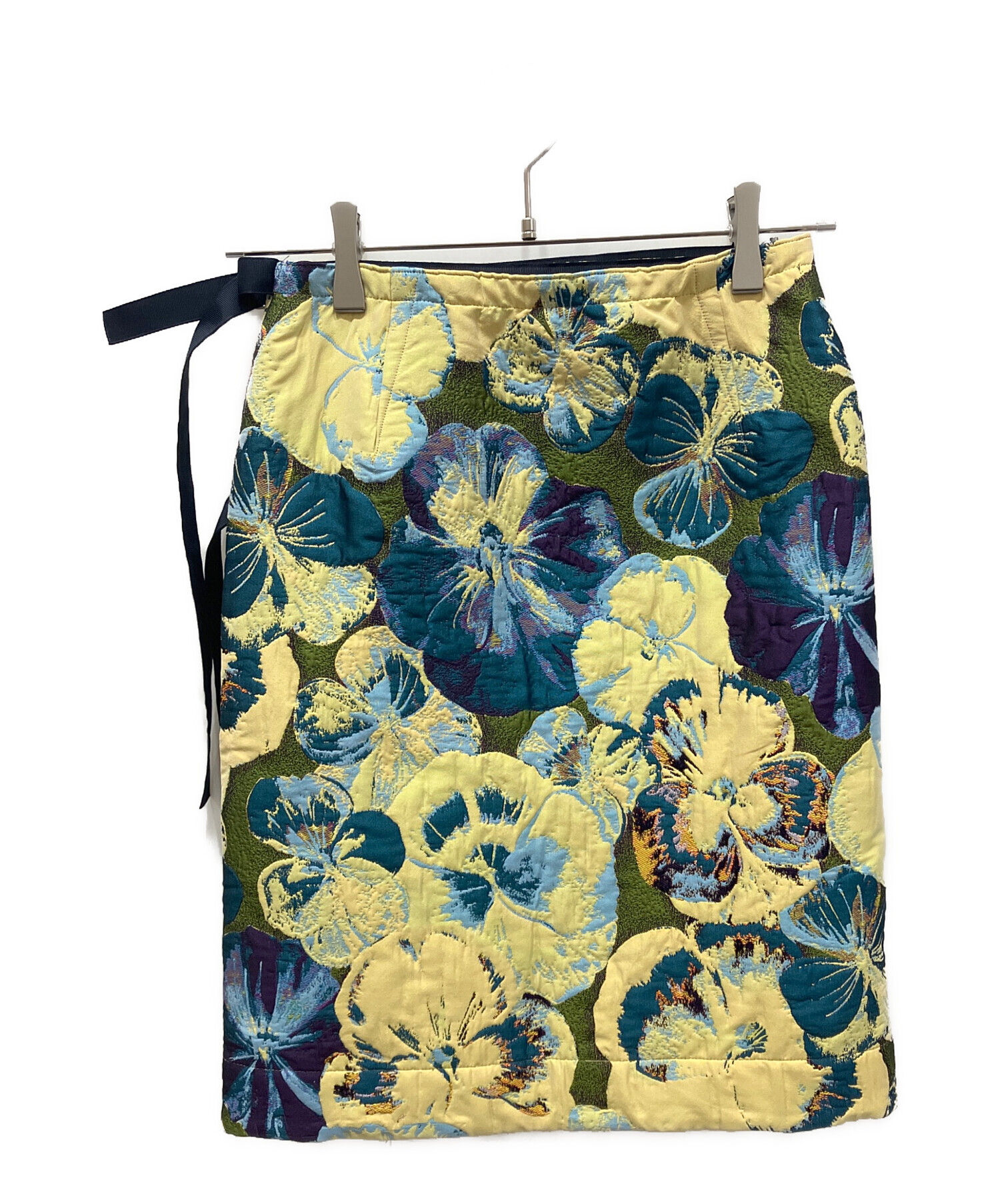 中古・古着通販】CABAN (キャバン) フラワージャカード