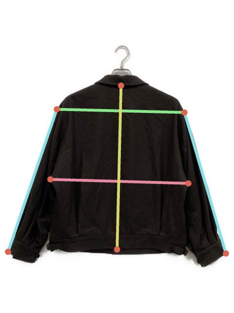ジャケット・アウター StevenAlan/LIGHTFLANO DARUMADRZLR JACKET 20201227123629670.jpg