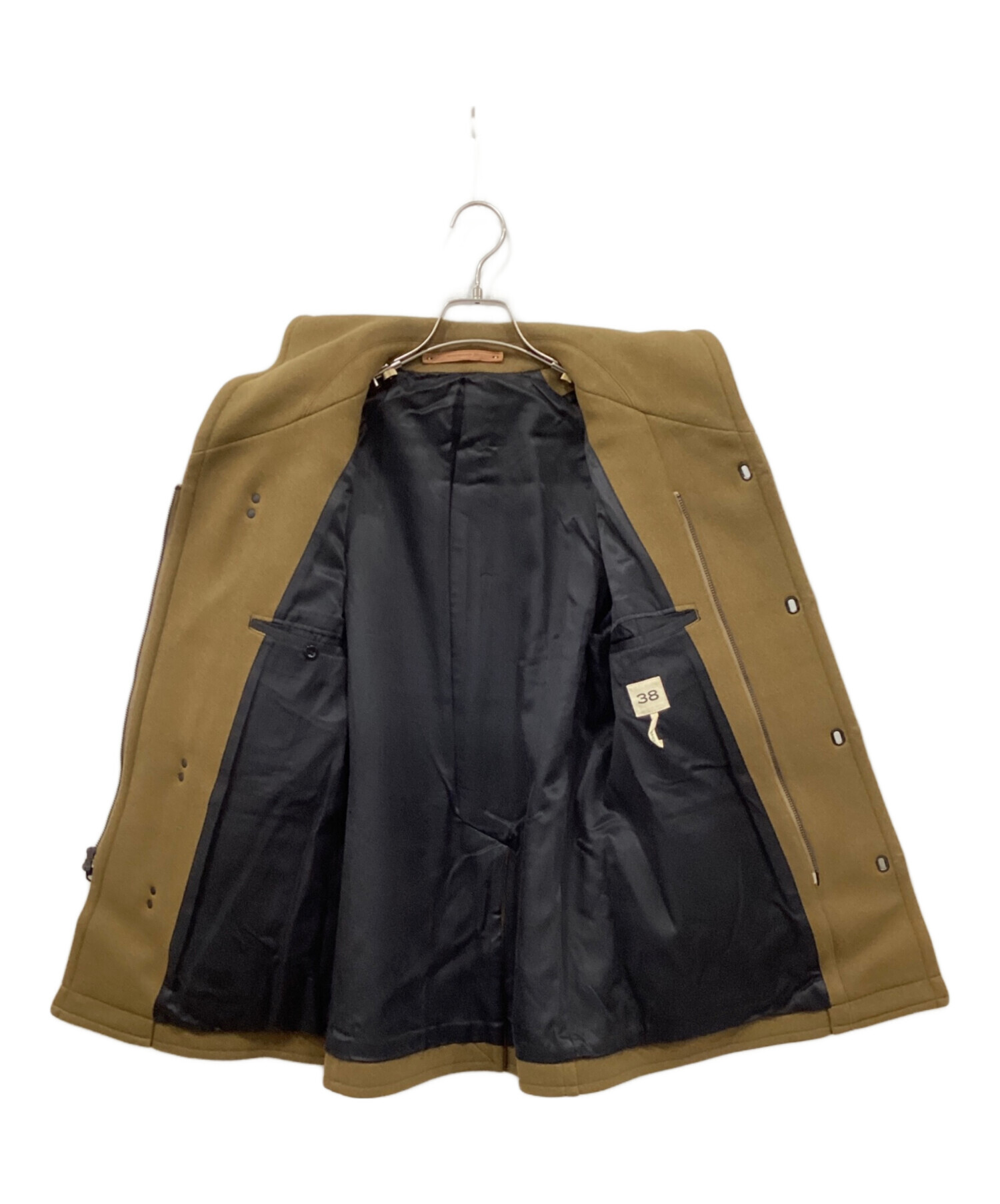 中古・古着通販】SCYEBASICS (サイベーシックス) ウールカシミヤ