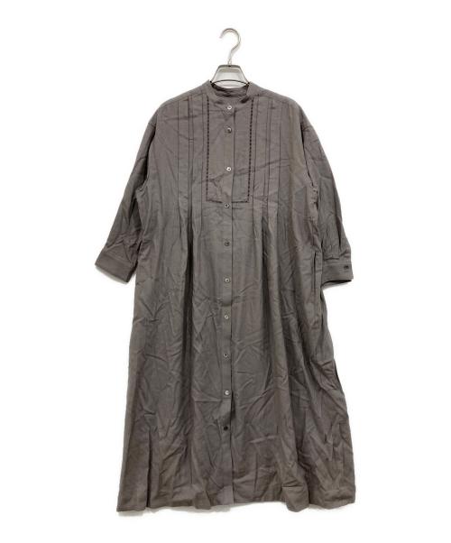 中古・古着通販】SLOW 23区 (スロー23ク) ブライトリネン シャツ