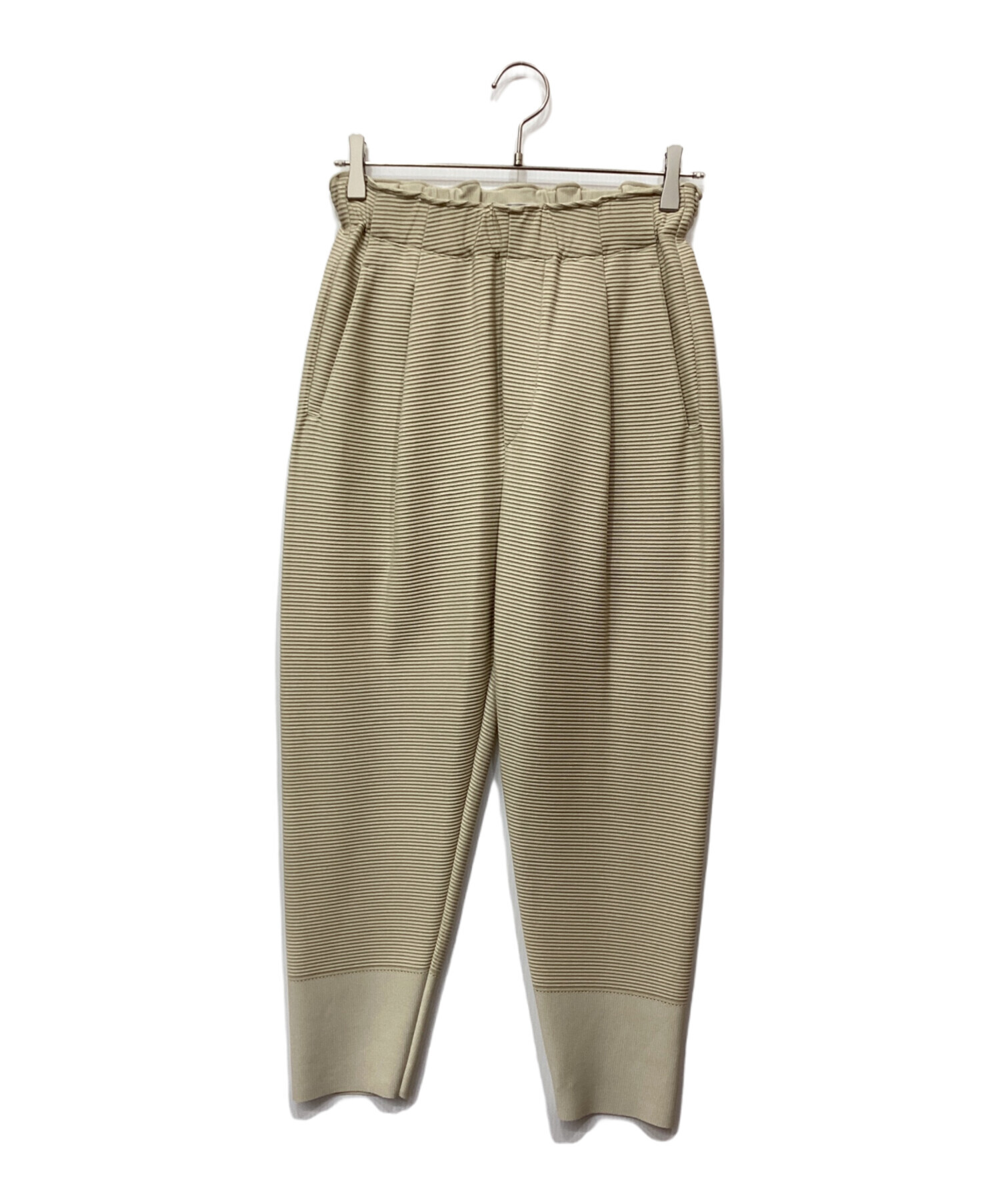 中古・古着通販】ISSEY MIYAKE (イッセイミヤケ) ピンストライプニット