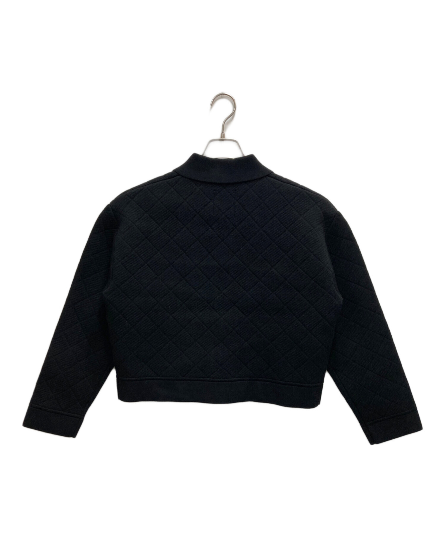 中古・古着通販】Sandro (サンドロ) クロップドニットカーディガン