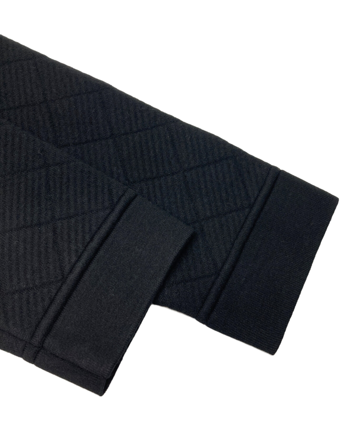 中古・古着通販】Sandro (サンドロ) クロップドニットカーディガン