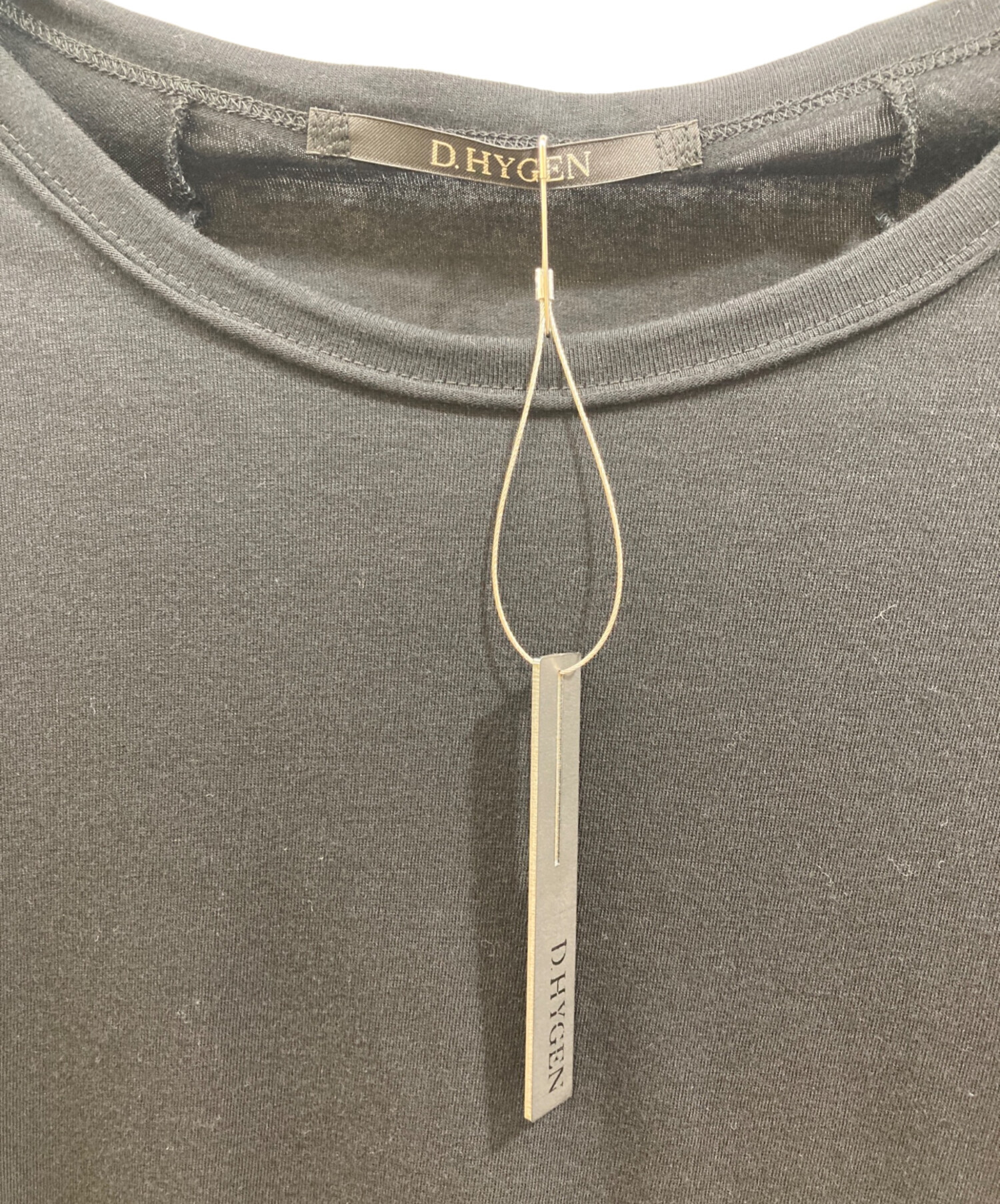 中古・古着通販】D.HYGEN (ディーハイゲン) ロングスリーブカットソー 