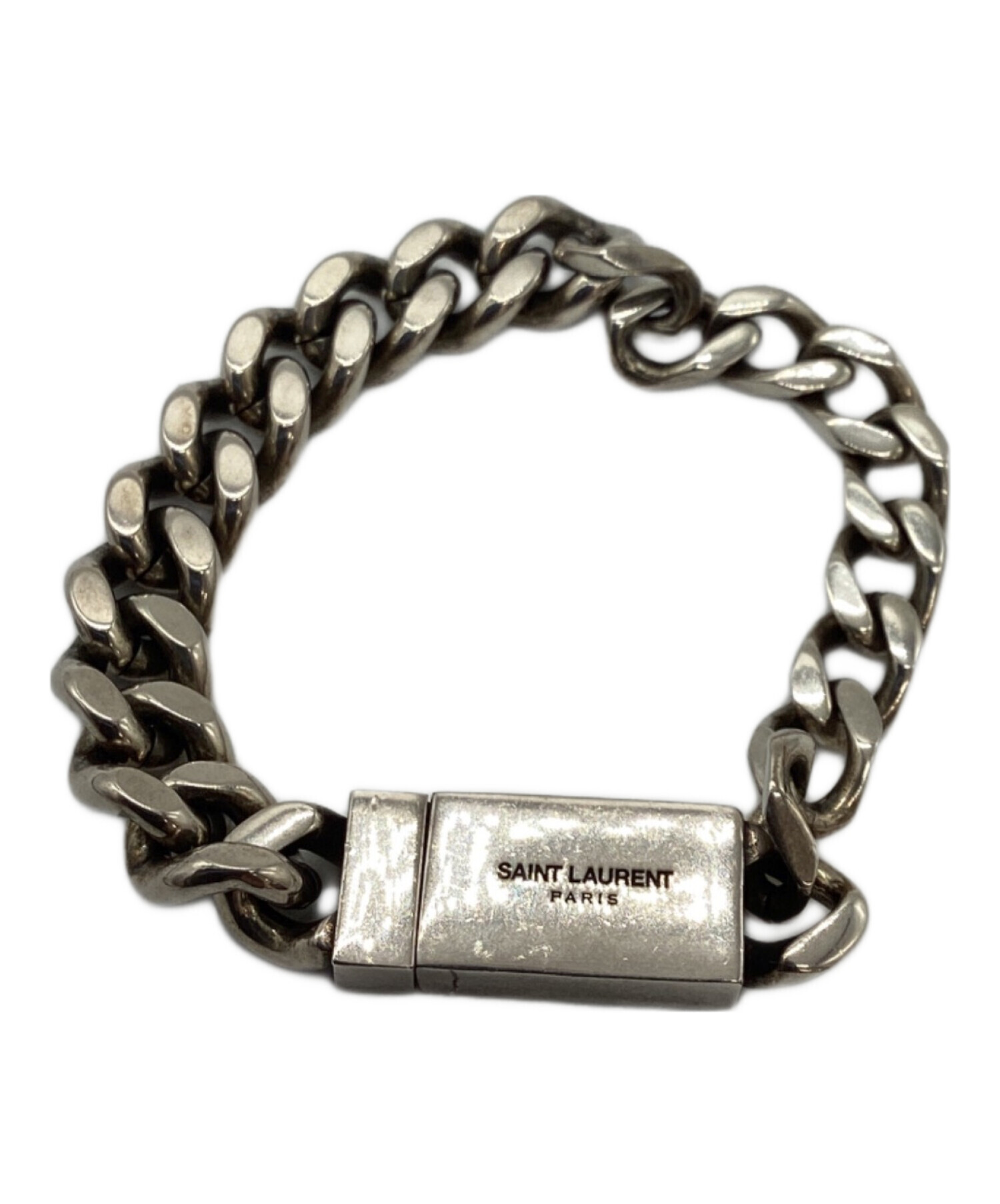 中古・古着通販】Saint Laurent Paris (サンローランパリ) カーブ