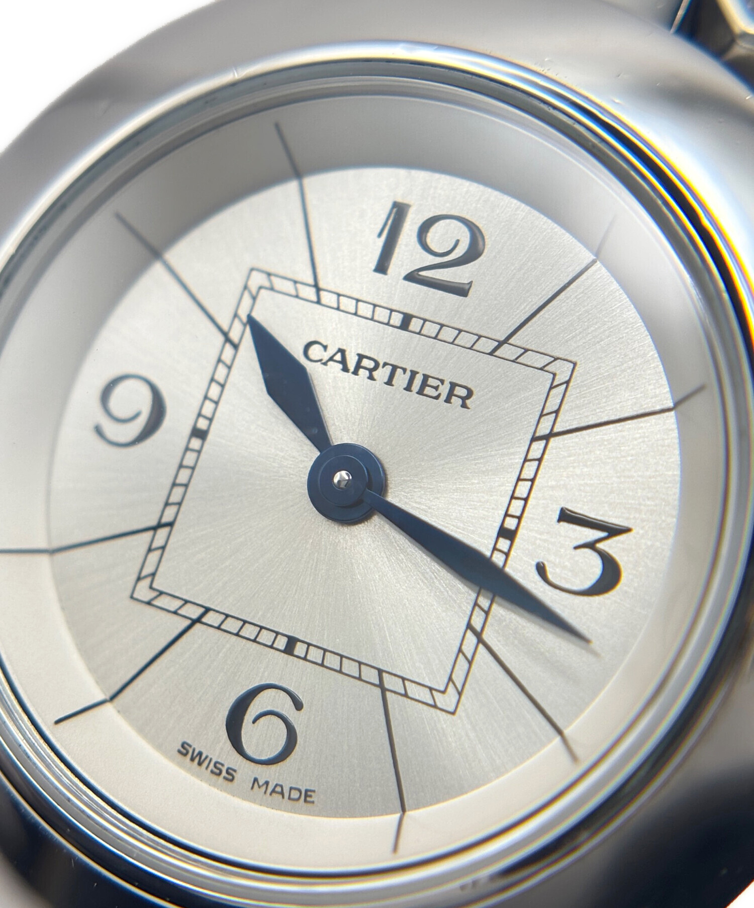 中古・古着通販】Cartier (カルティエ) Miss Pasha Ref.W3140007 