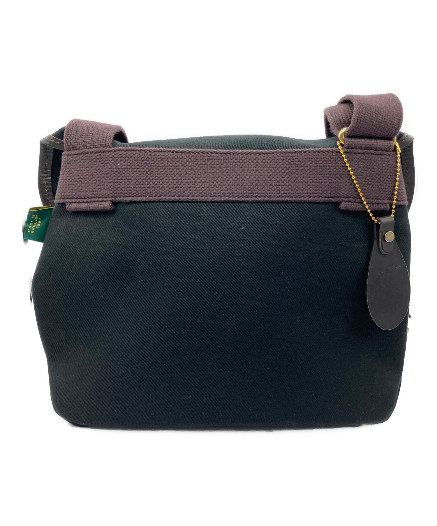 Brady ブレディ ショルダーバッグ - 黒 【古着】【中古】 中古・古着通販】brady (ブレディ) ショルダーバッグ ブラック