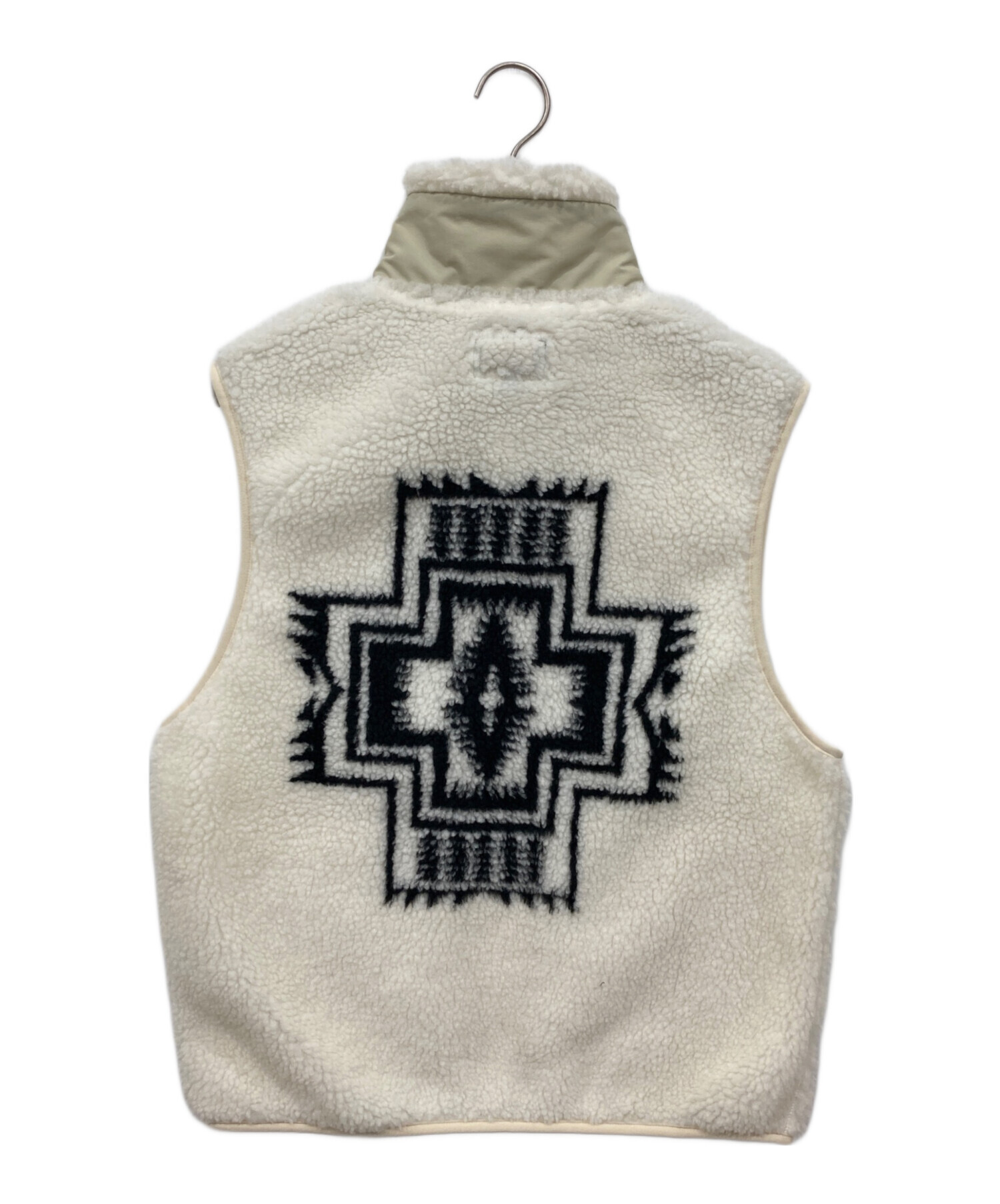 中古・古着通販】PENDLETON (ペンドルトン) ボアフリースベスト 