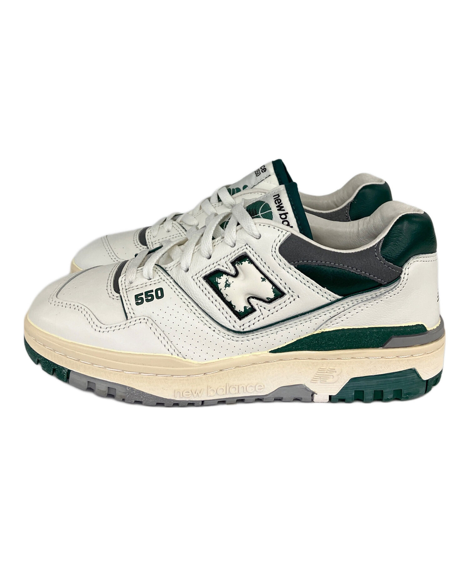 中古・古着通販】NEW BALANCE (ニューバランス) スニーカー ホワイト