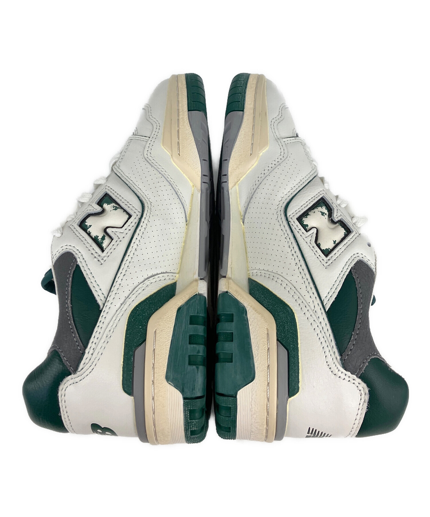 中古・古着通販】NEW BALANCE (ニューバランス) スニーカー ホワイト