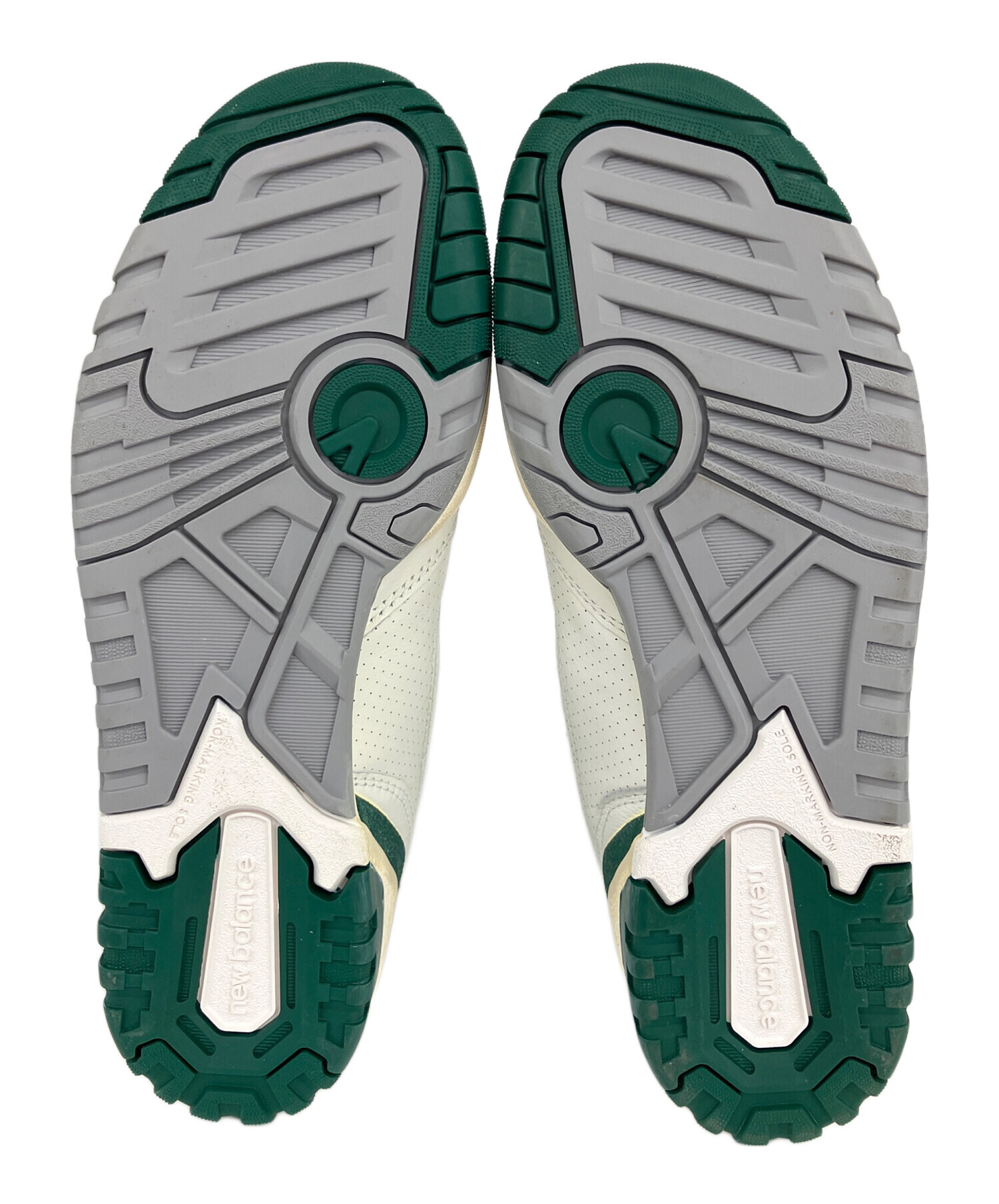 中古・古着通販】NEW BALANCE (ニューバランス) スニーカー ホワイト 