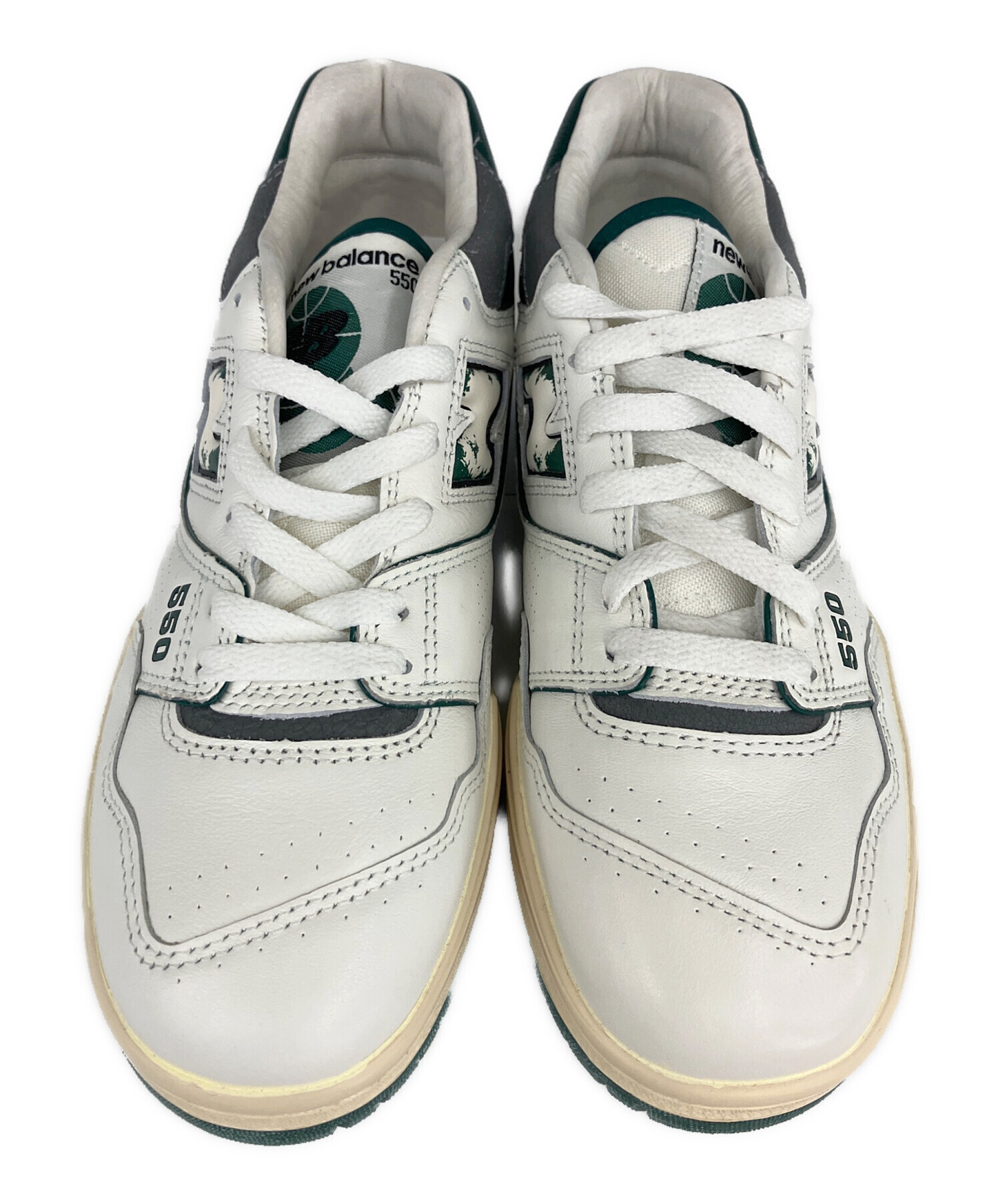 中古・古着通販】NEW BALANCE (ニューバランス) スニーカー ホワイト