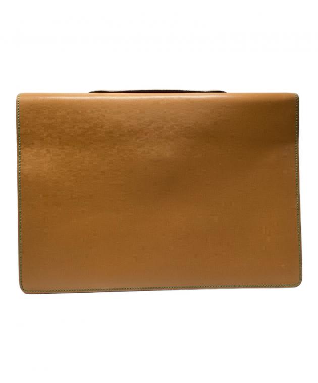 中古・古着通販】Valextra (ヴァレクストラ) ブリーフケース ブラウン