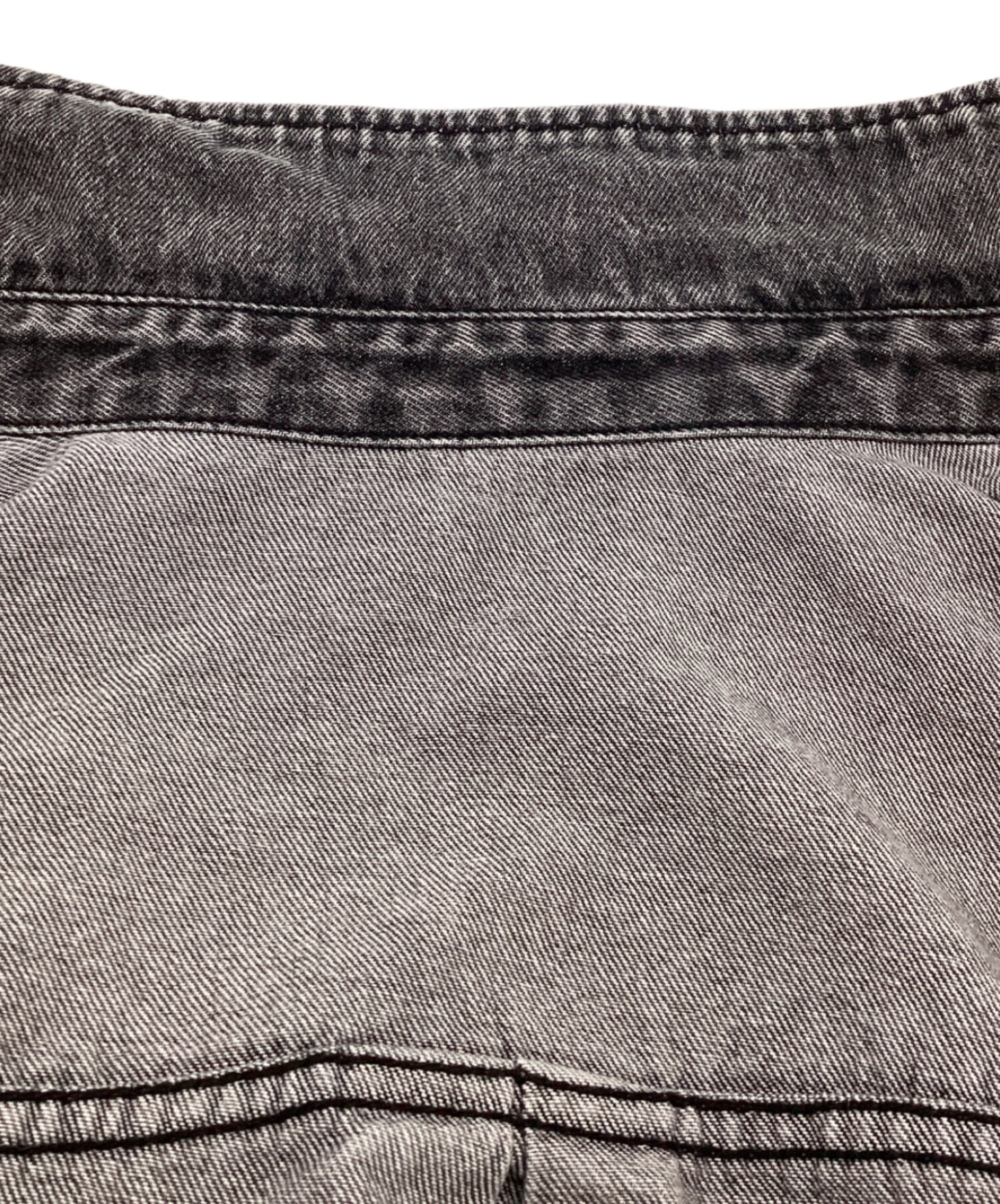 新品未使用　グレースコンチネンタル　ライトデニムウエスタンシャツ36 新品未使用 グレースコンチネンタル ライトデニムウエスタンシャツ36