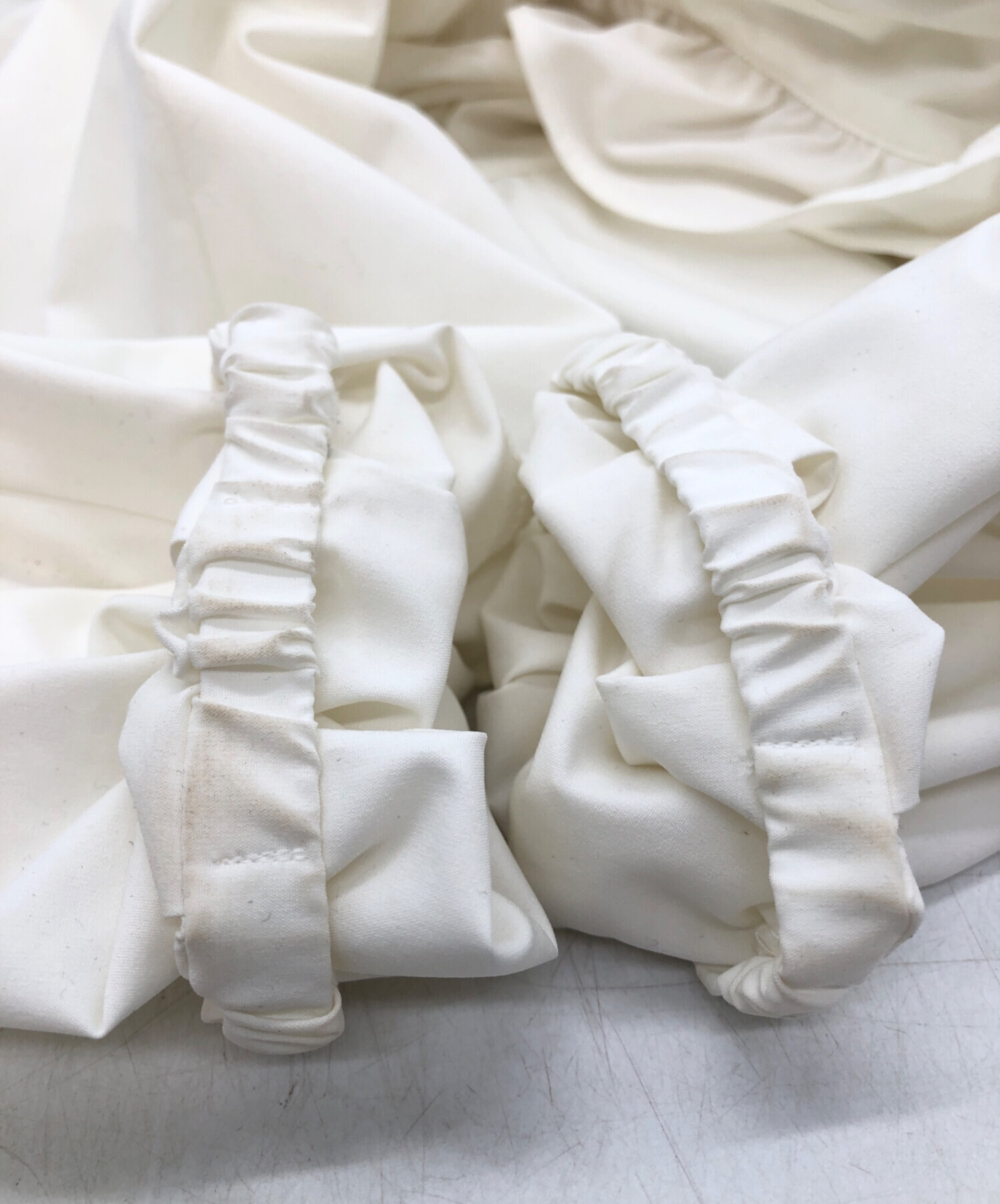 TREFLE+1 トレフル ラッシュガード ホワイト 新品