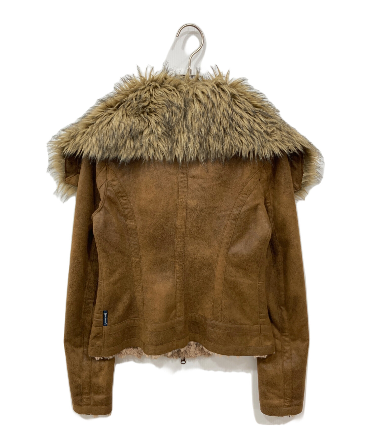 中古・古着通販】ARMANI JEANS (アルマーニジーンズ) エコムートン