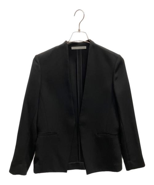 中古・古着通販】theory luxe (セオリーリュクス) ノーカラー