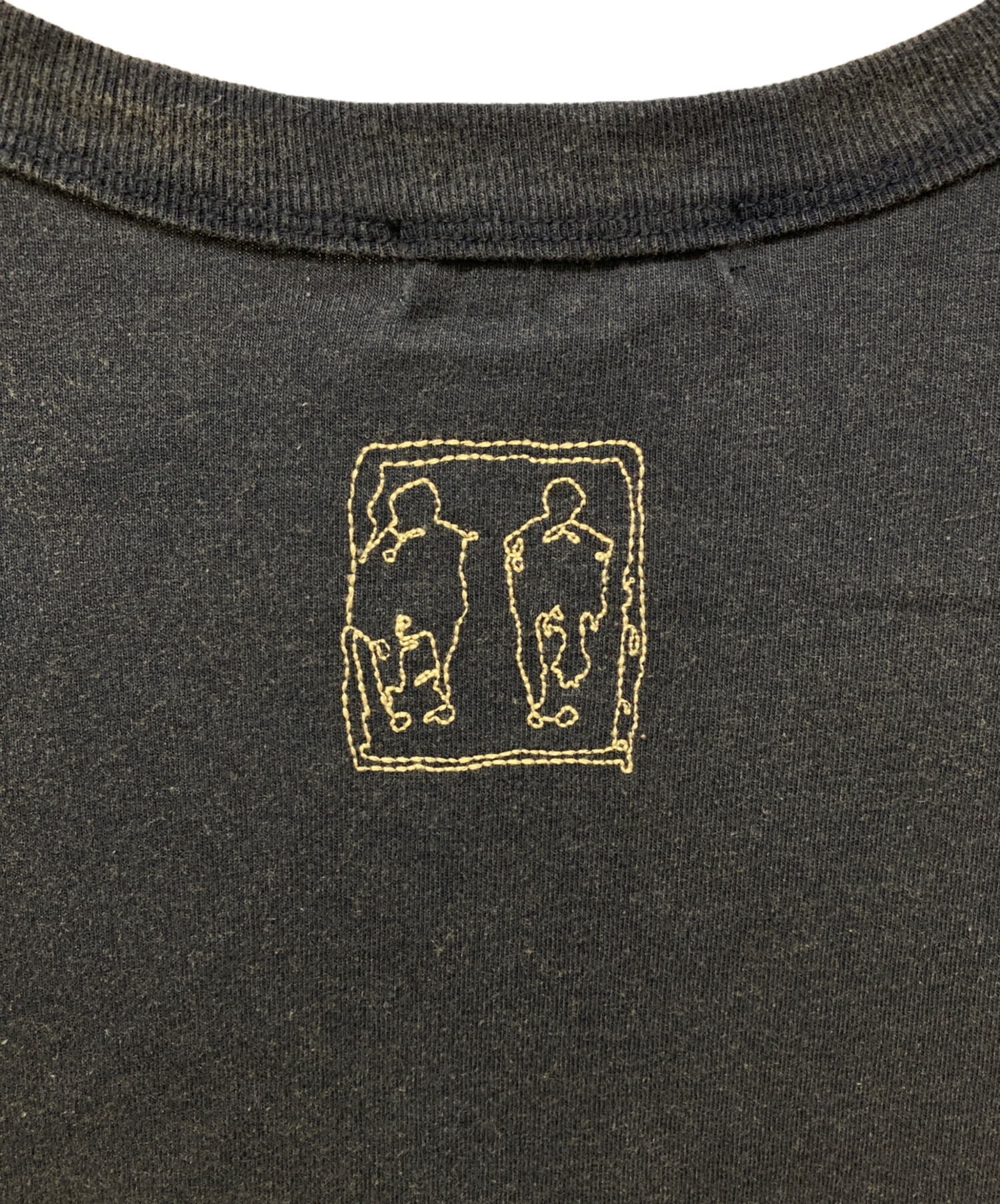 中古・古着通販】samuel zelig (サミュエル ゼリグ) BALLROOM TEE