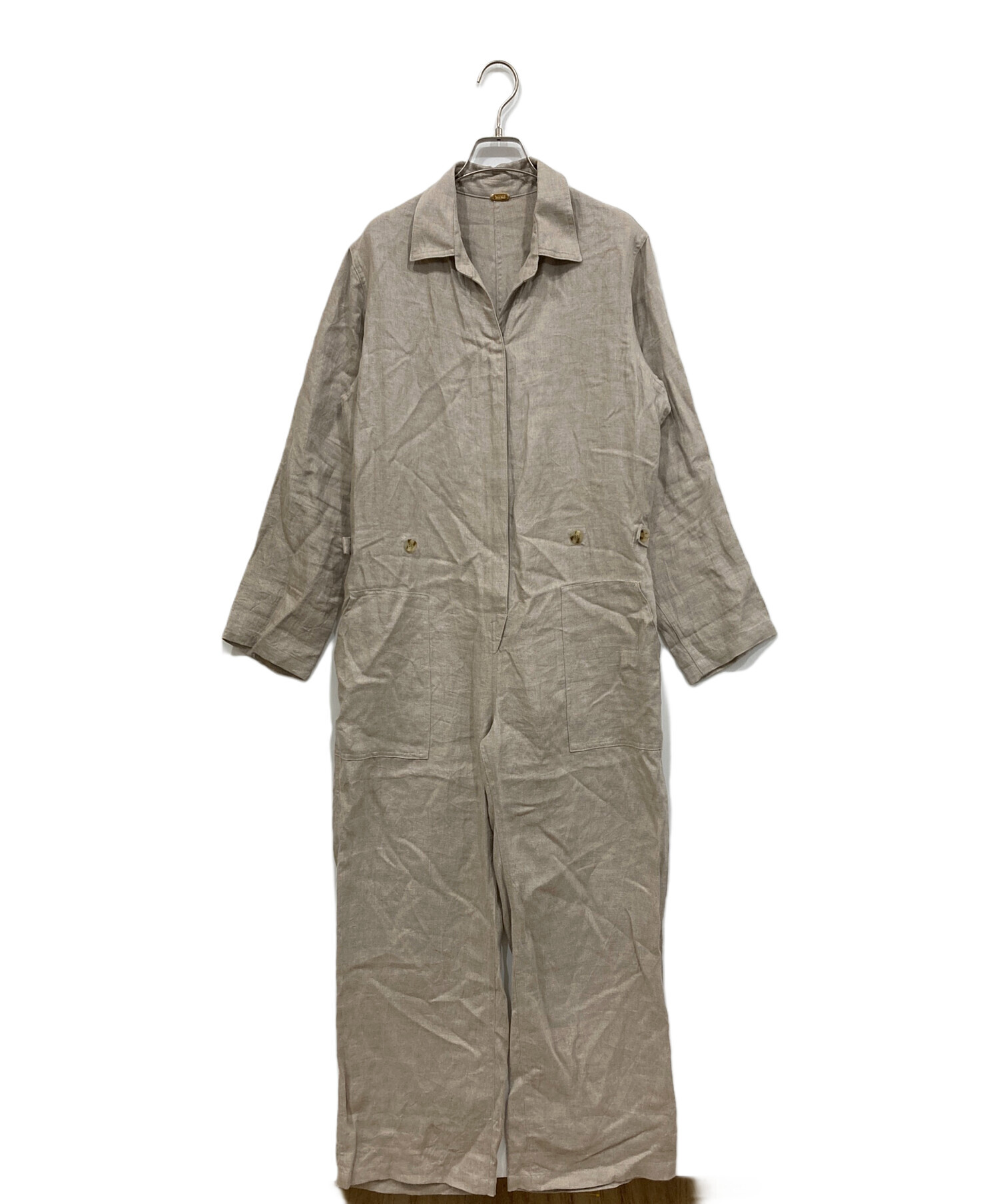 deuxieme classe Minimal ジャンプスーツ Minimal ジャンプスーツ（つなぎ/オールインワン）｜Deuxieme Classe