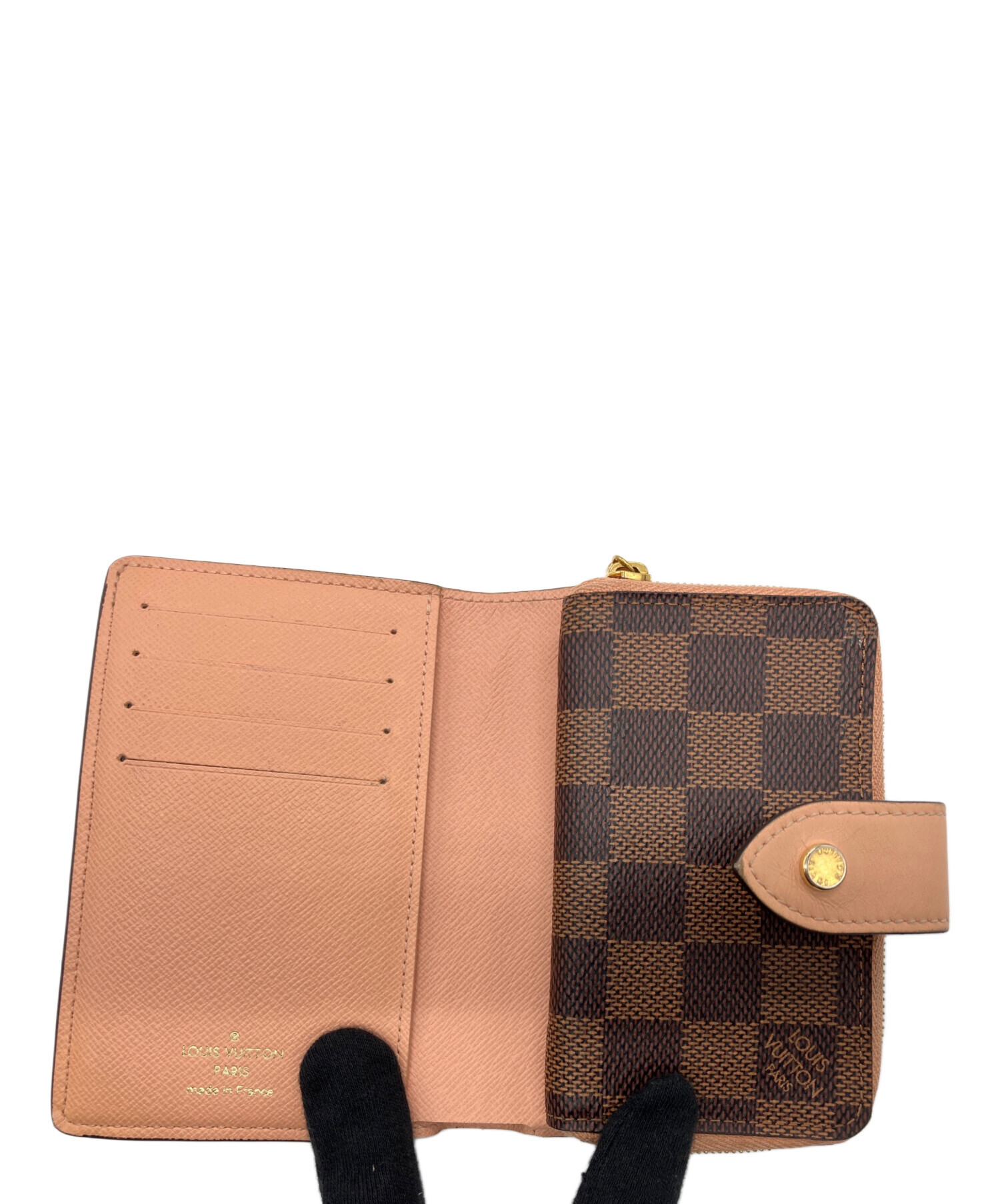 中古・古着通販】LOUIS VUITTON (ルイ ヴィトン) ポルトフォイユ