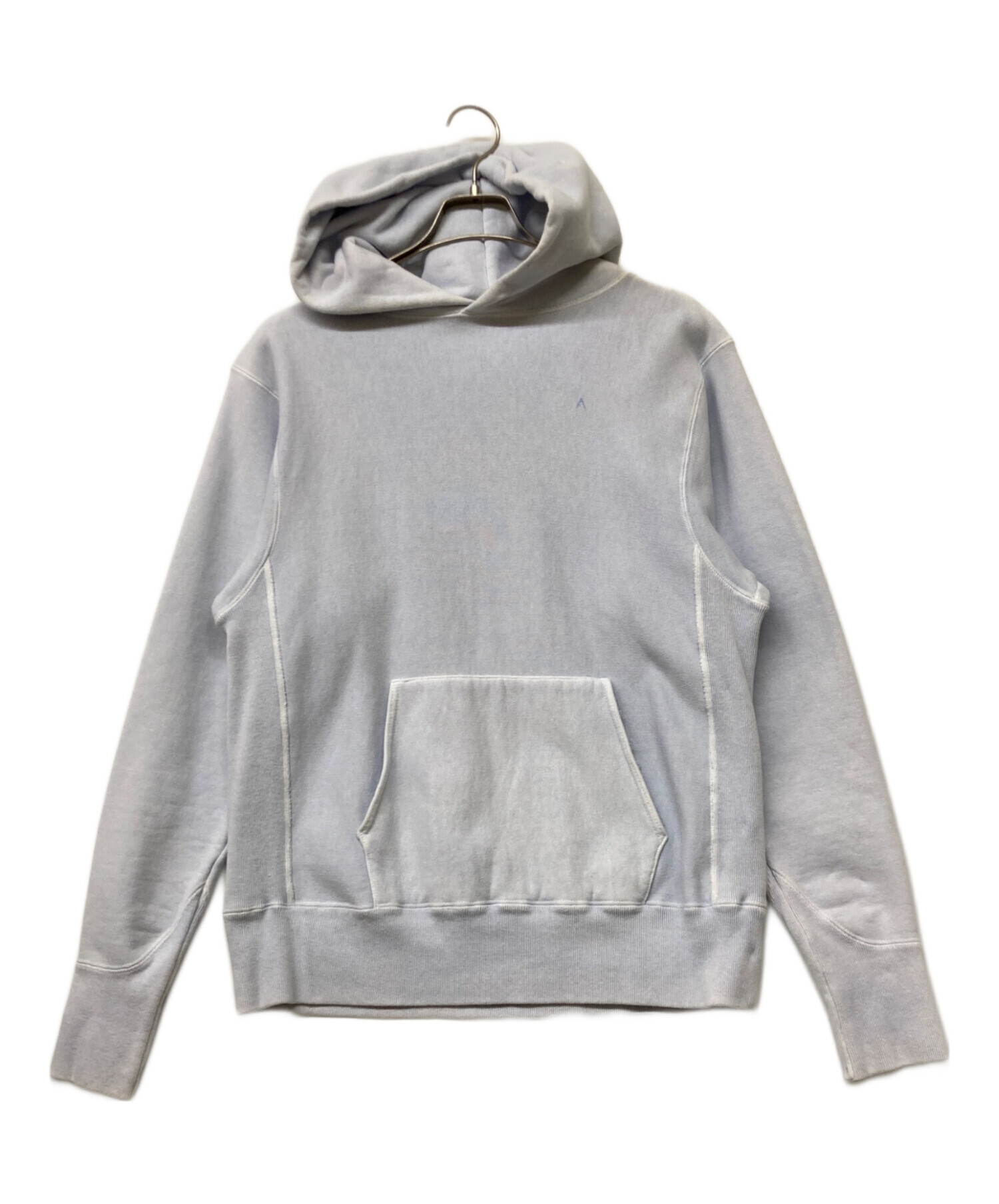 中古・古着通販】ATON (エイトン) ナチュラルダイオーバーサイズプル