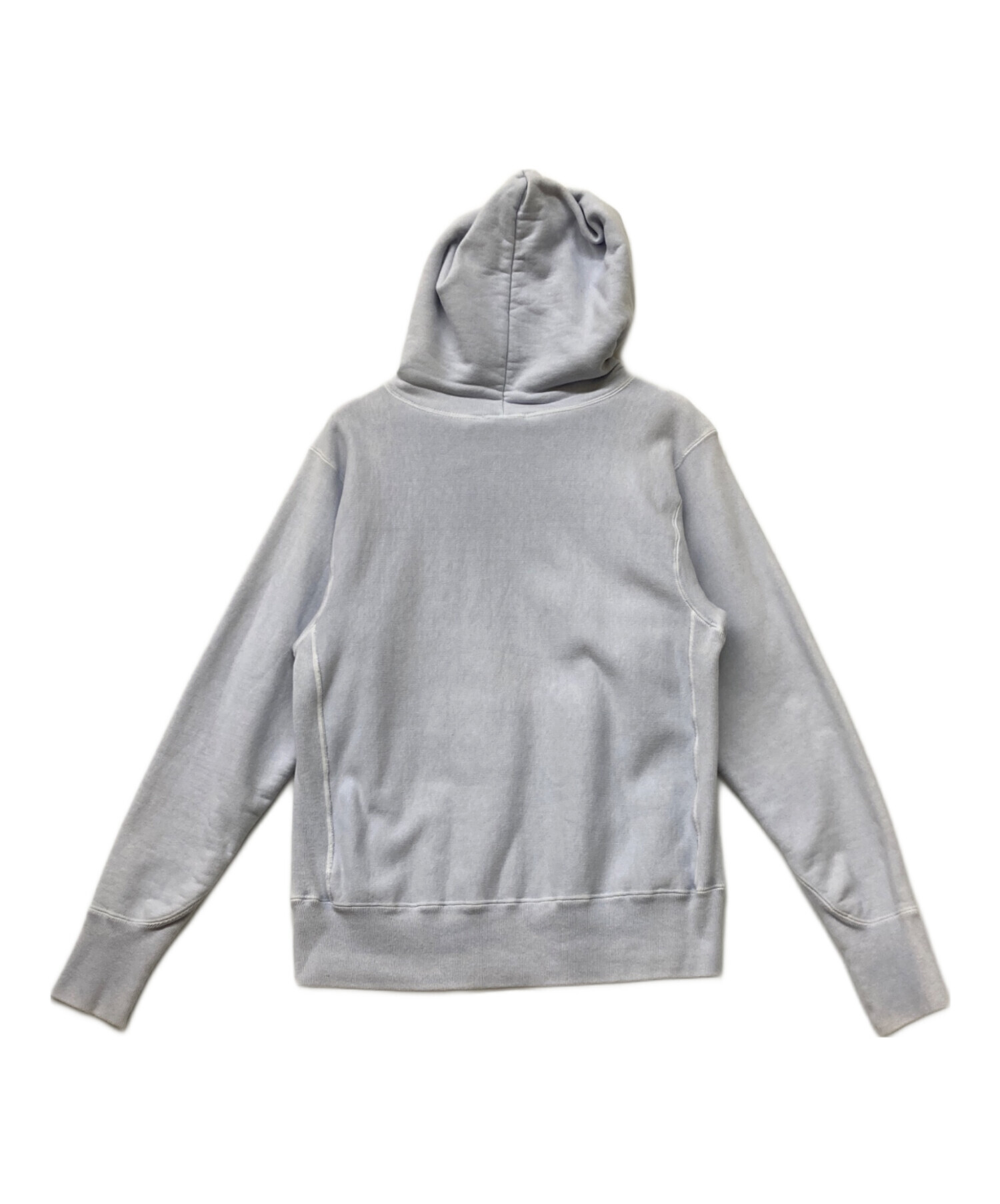 中古・古着通販】ATON (エイトン) ナチュラルダイオーバーサイズプル