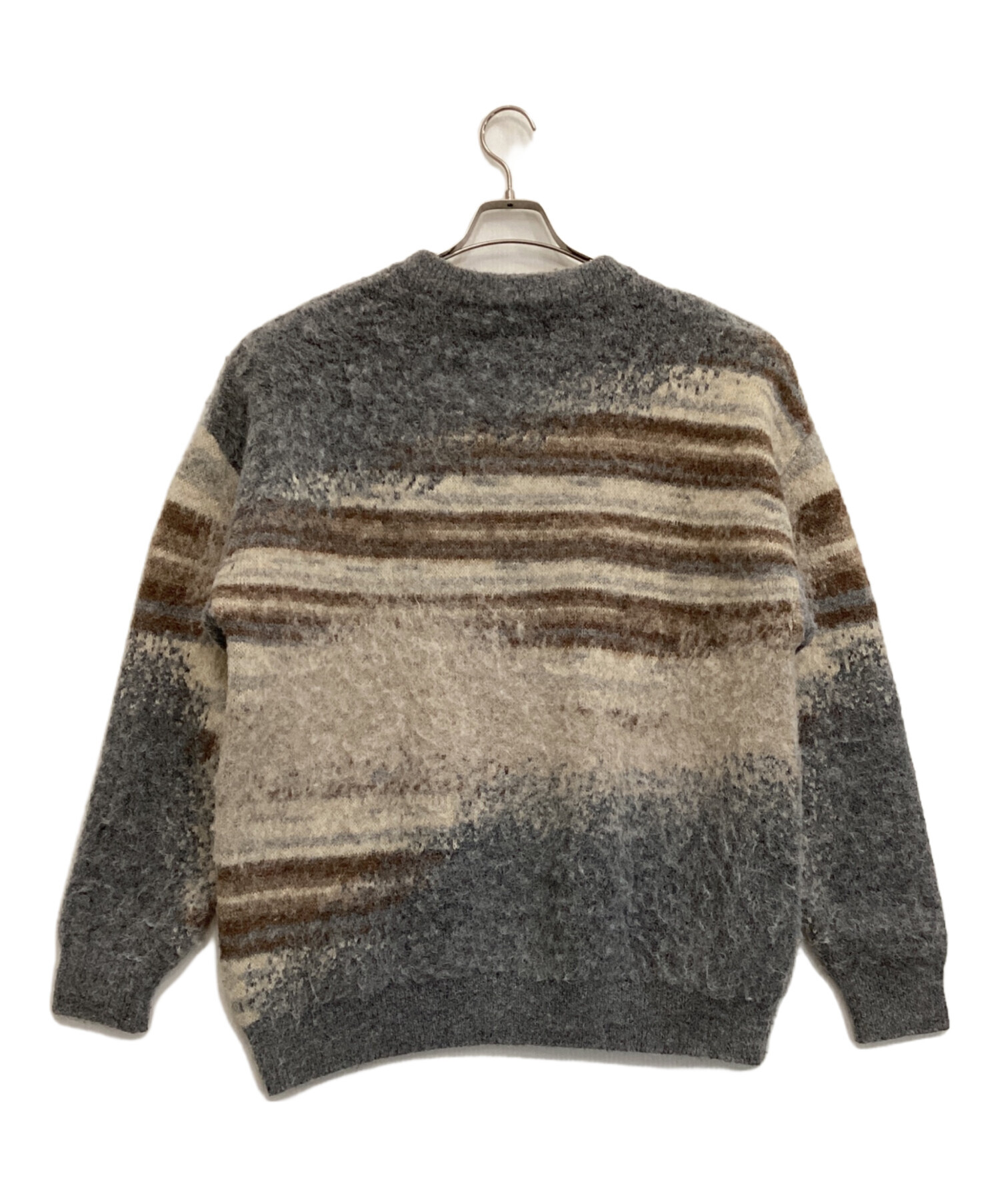 中古・古着通販】ZARA (ザラ) ブラッシュフィニッシュストライプ 