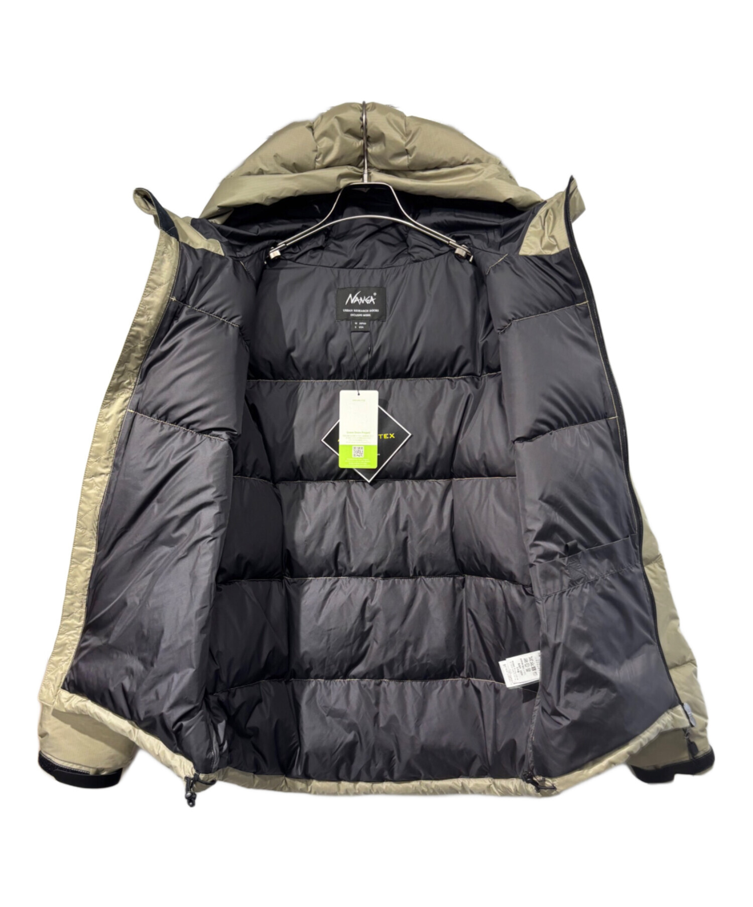 中古・古着通販】NANGA (ナンガ) URBAN RESEARCH DOORS (アーバン  