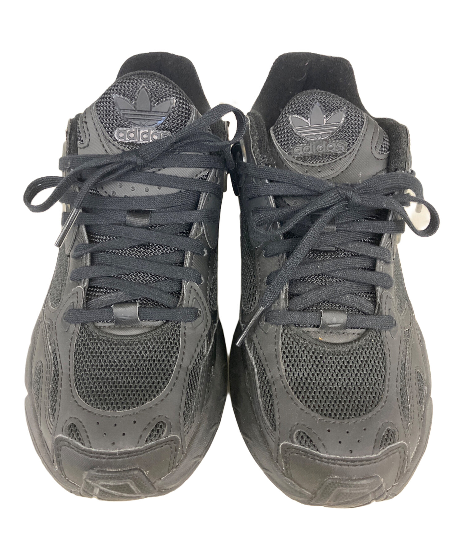中古・古着通販】adidas (アディダス) ASTIR W（アスター） ブラック